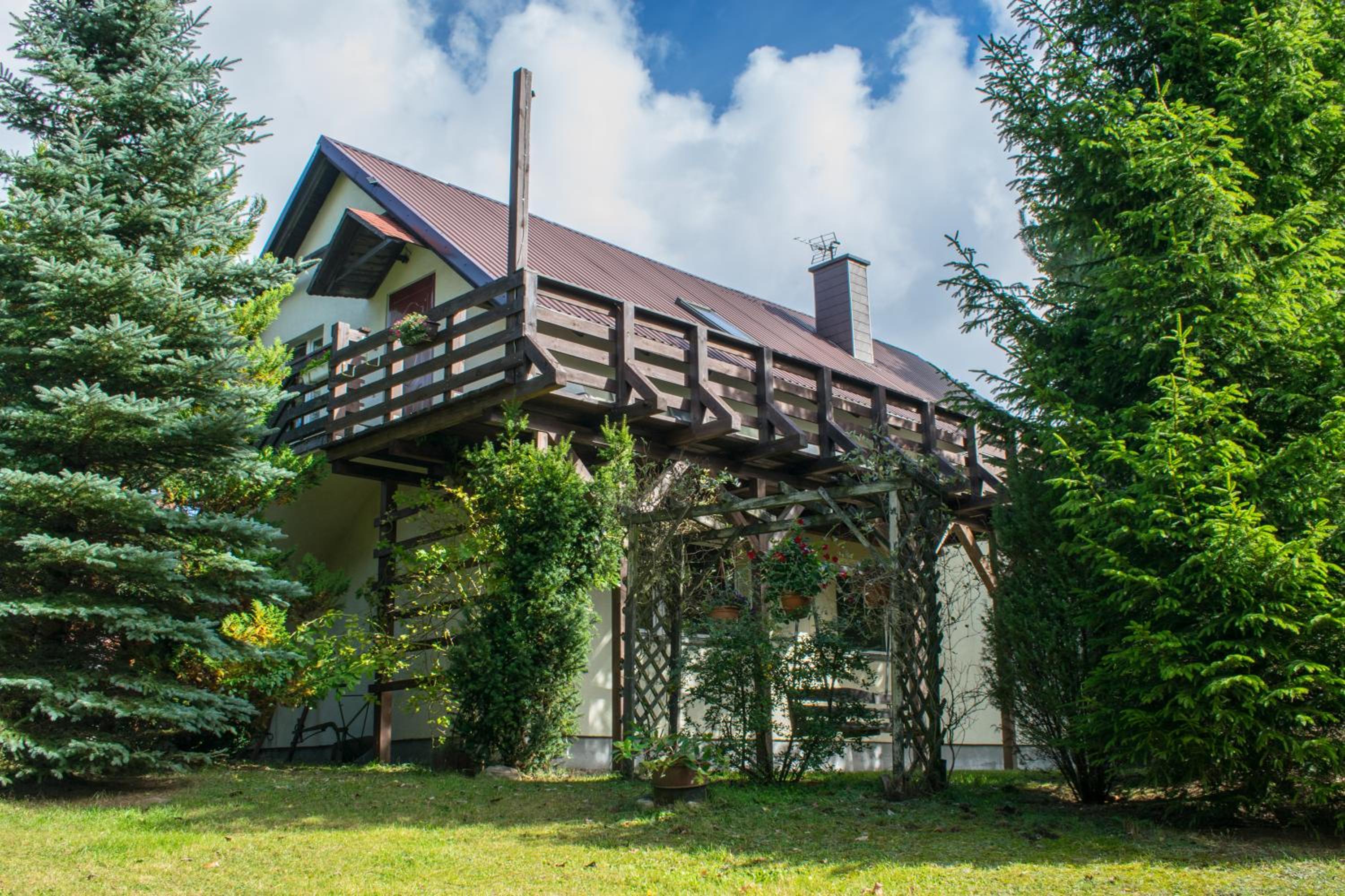 Agroturystyka na Kaszubach