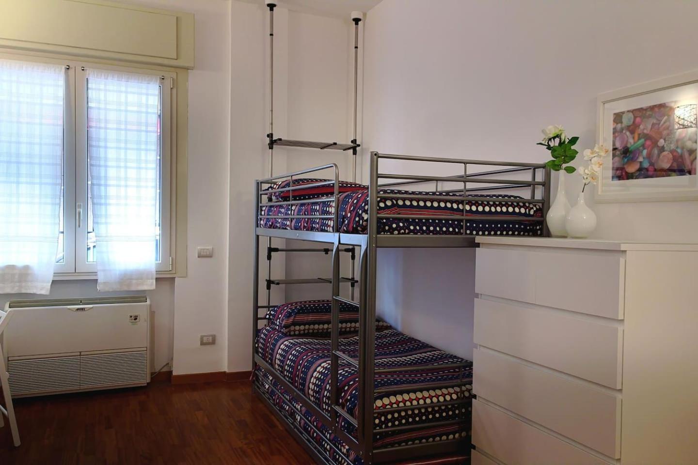 ALASSIO Trilocale a 50mt dal mare