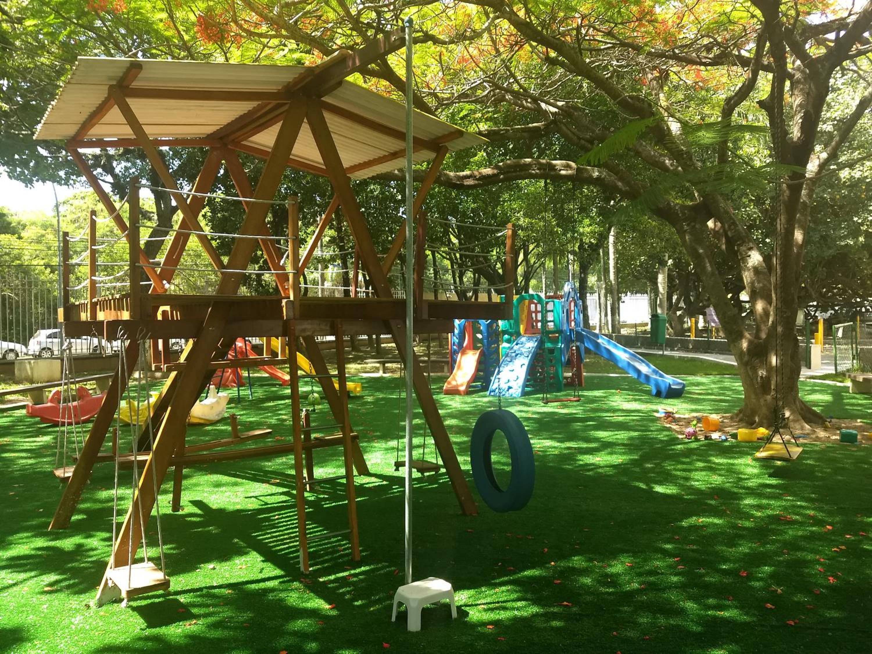 children's play area