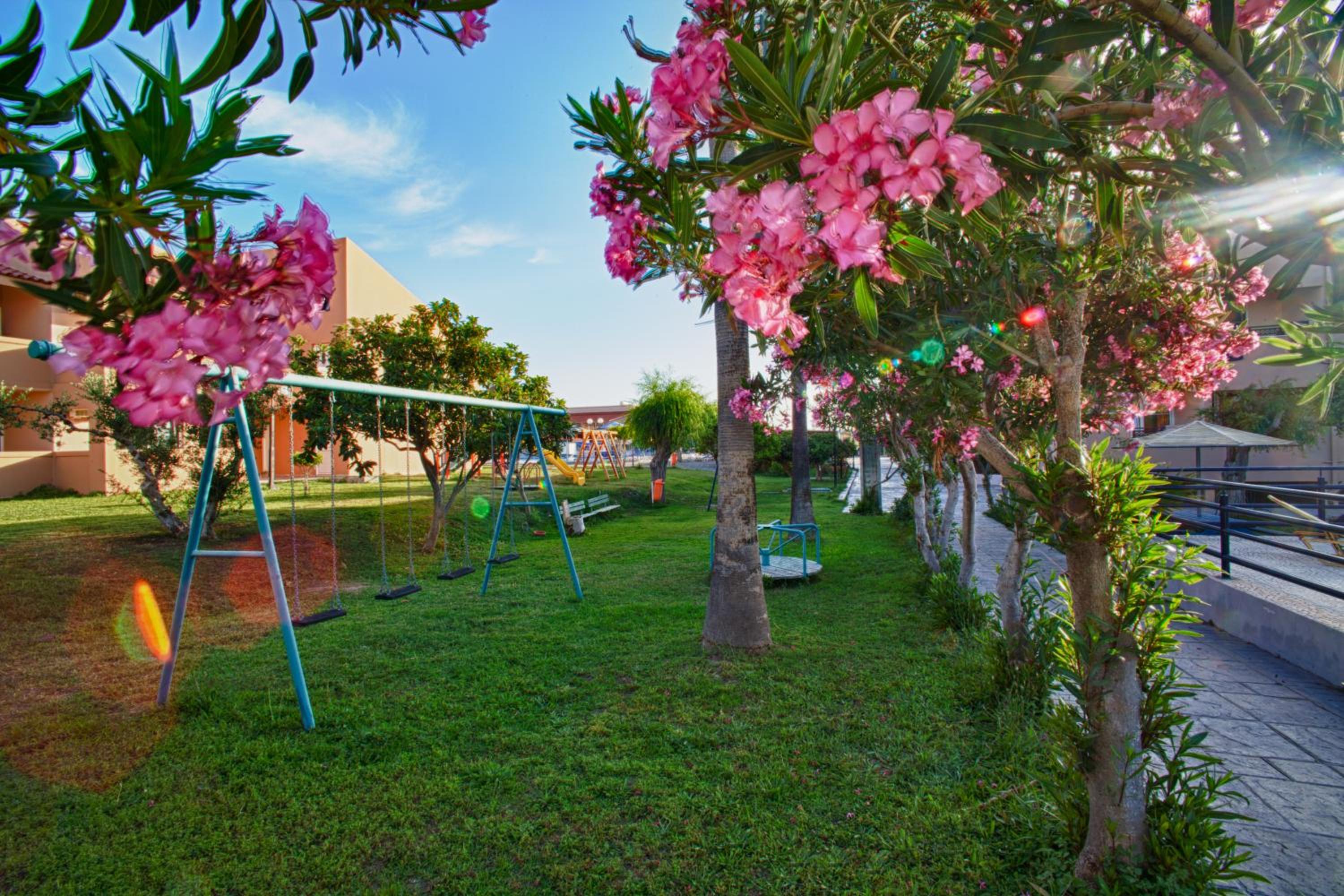children's play area