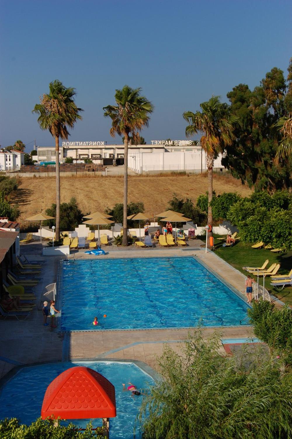 ILIOS K Village Resort — photo 21