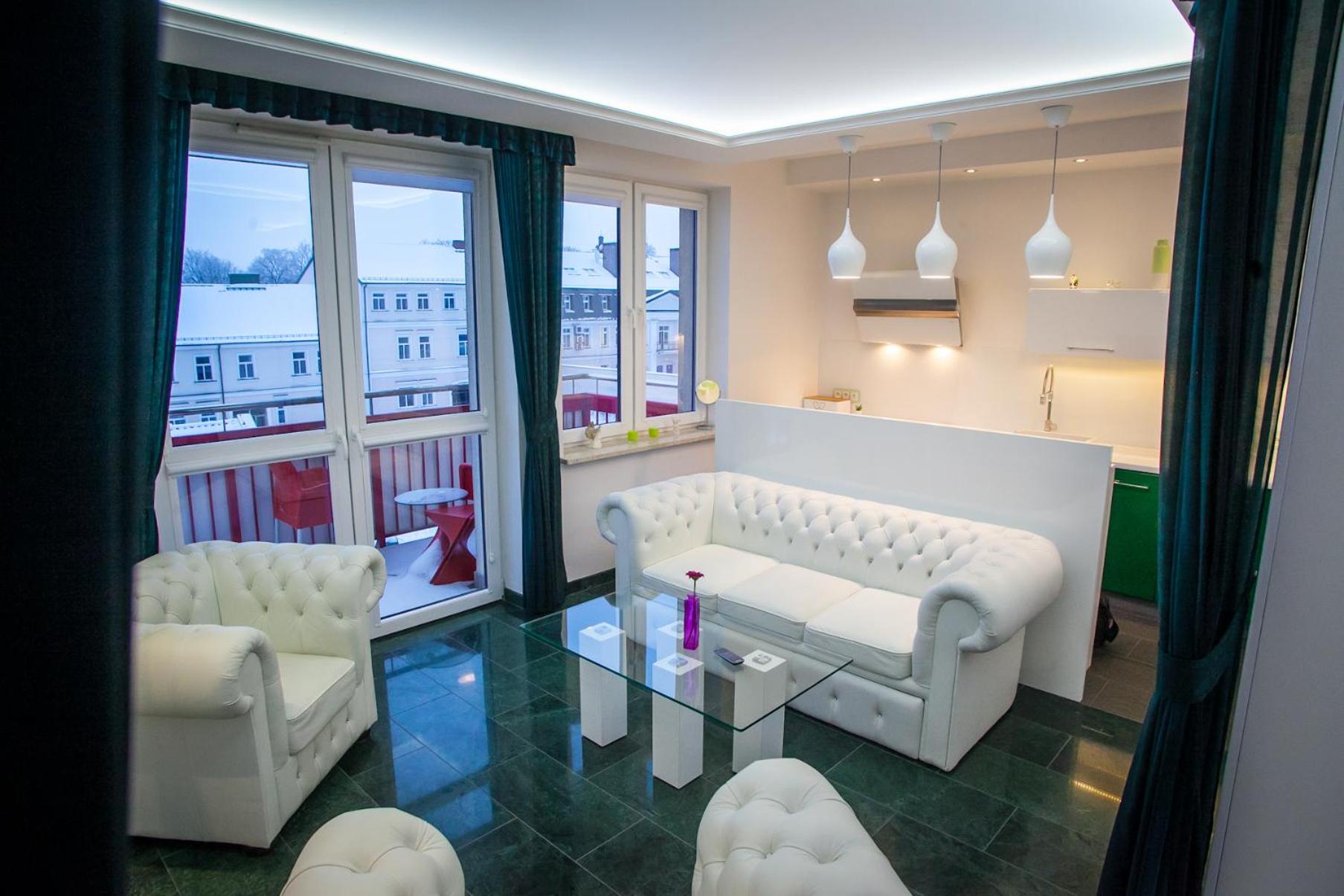 Royal Apartment in City Centre