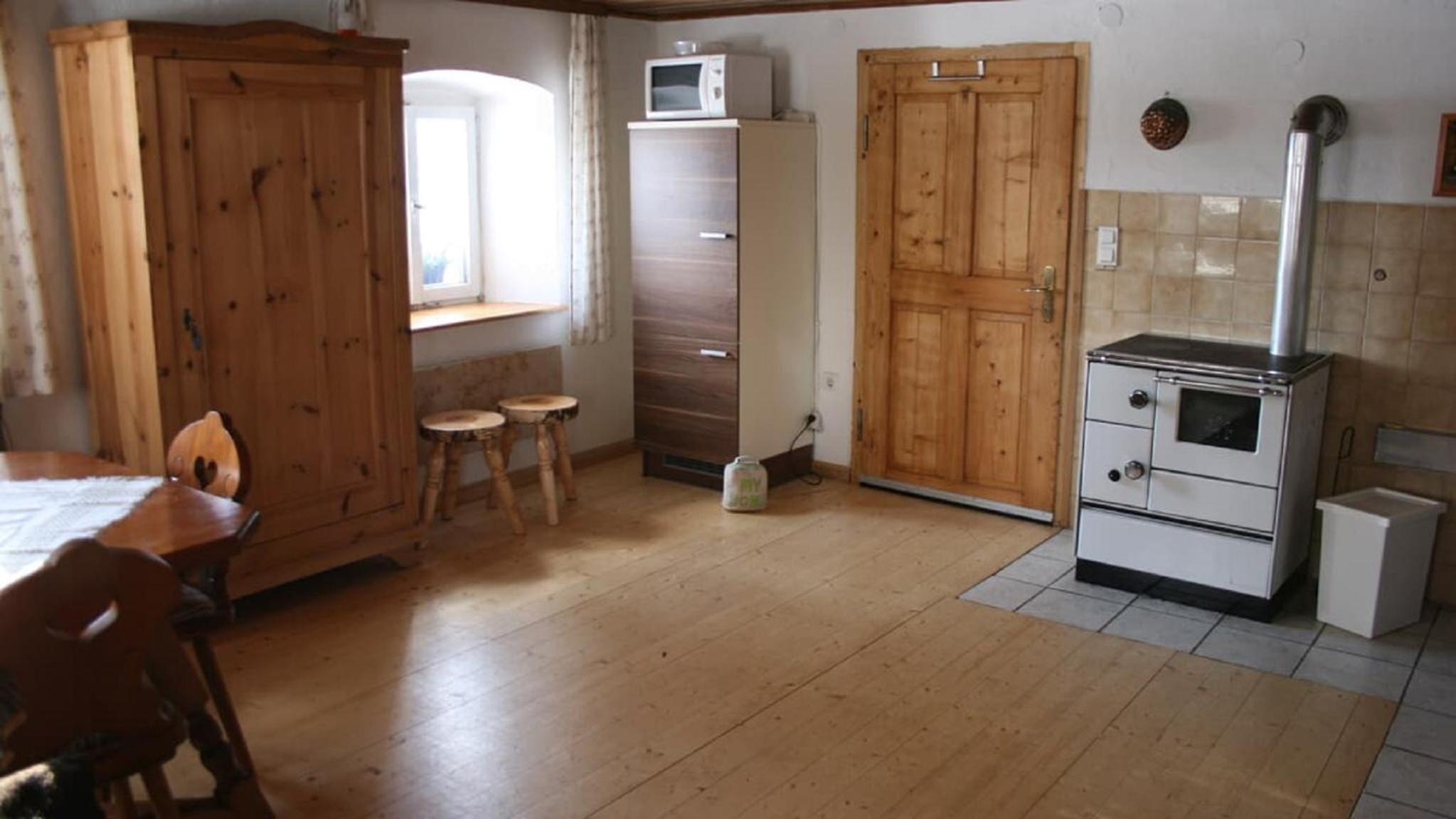 Ferienhaus Winter