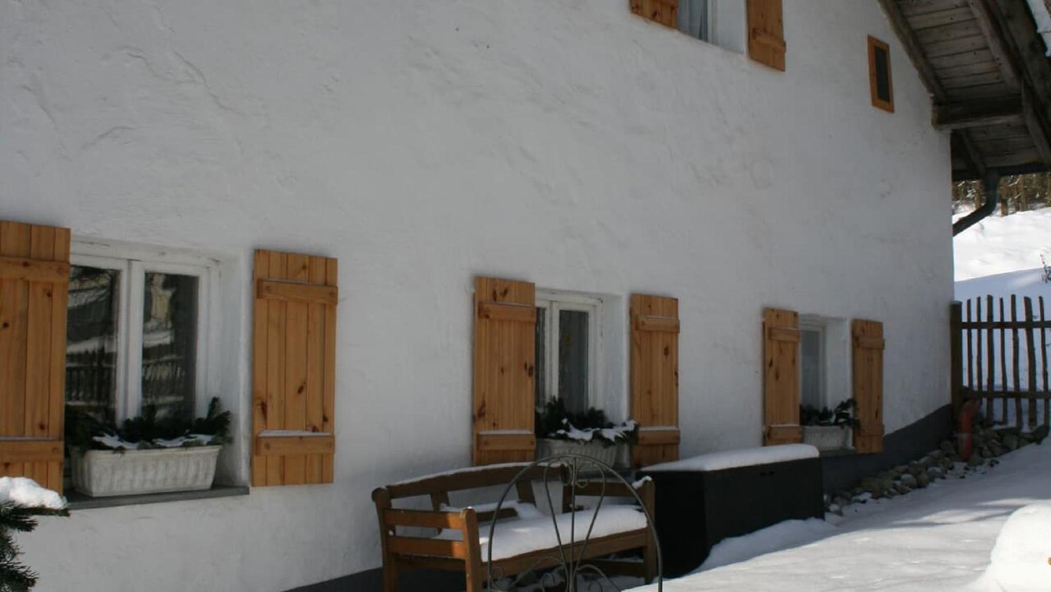 Ferienhaus Winter