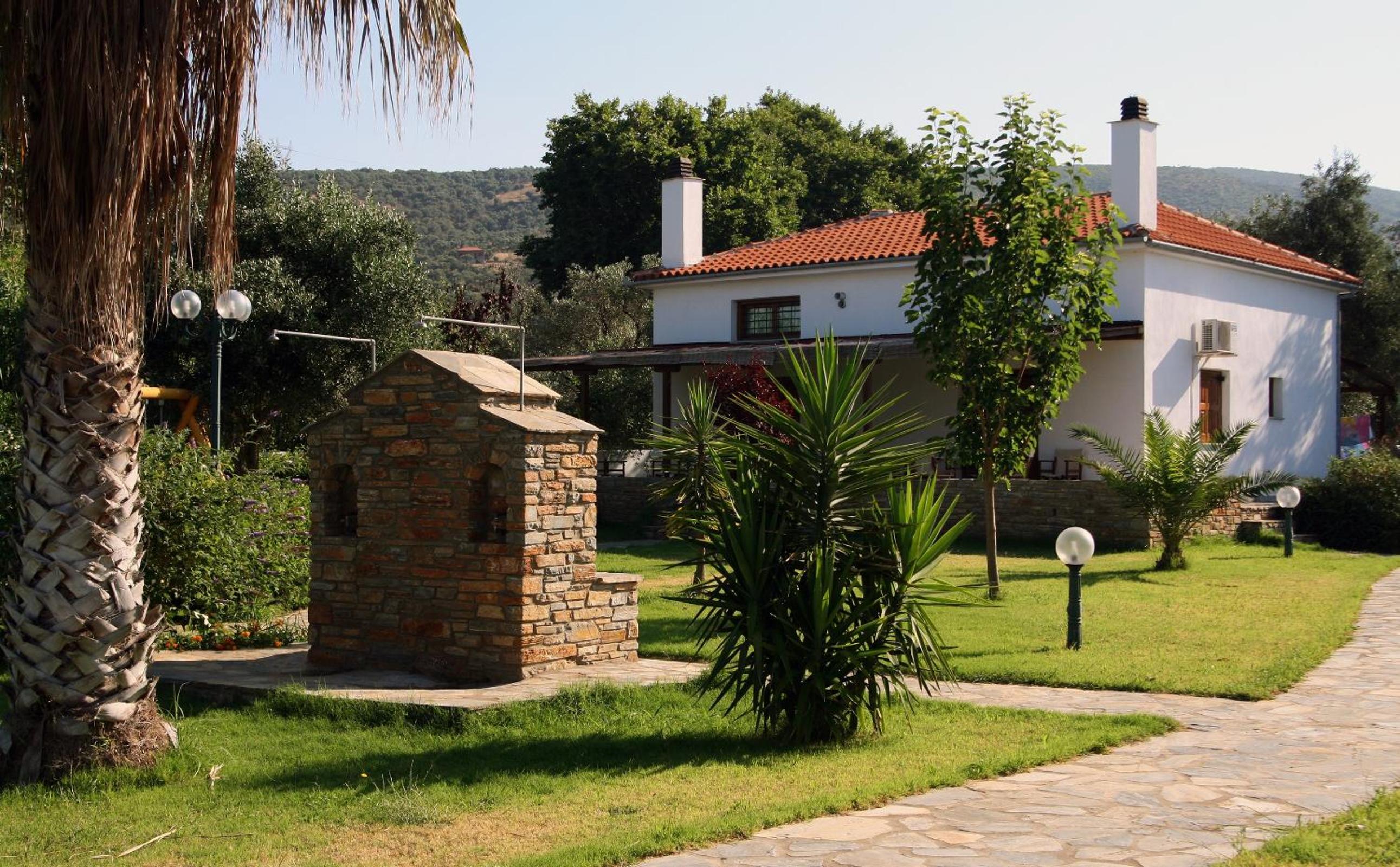 Hotel Razi Beach Houses