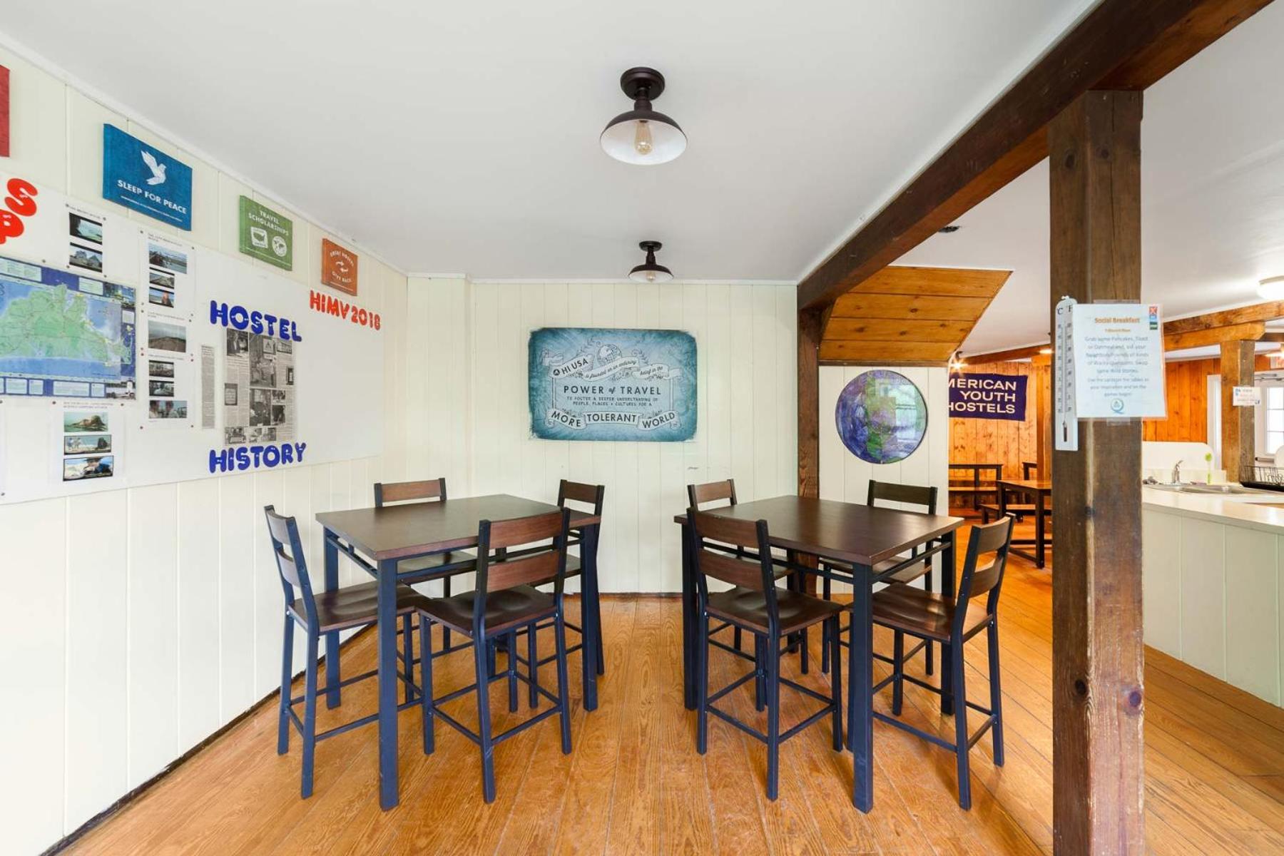 HI - Martha's Vineyard Hostel