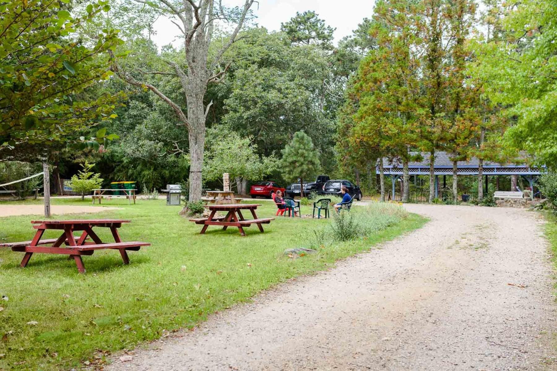 HI - Martha's Vineyard Hostel