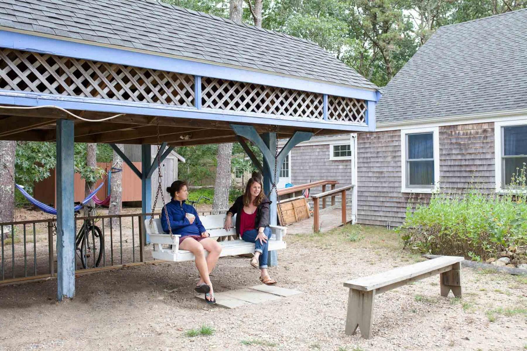 HI - Martha's Vineyard Hostel