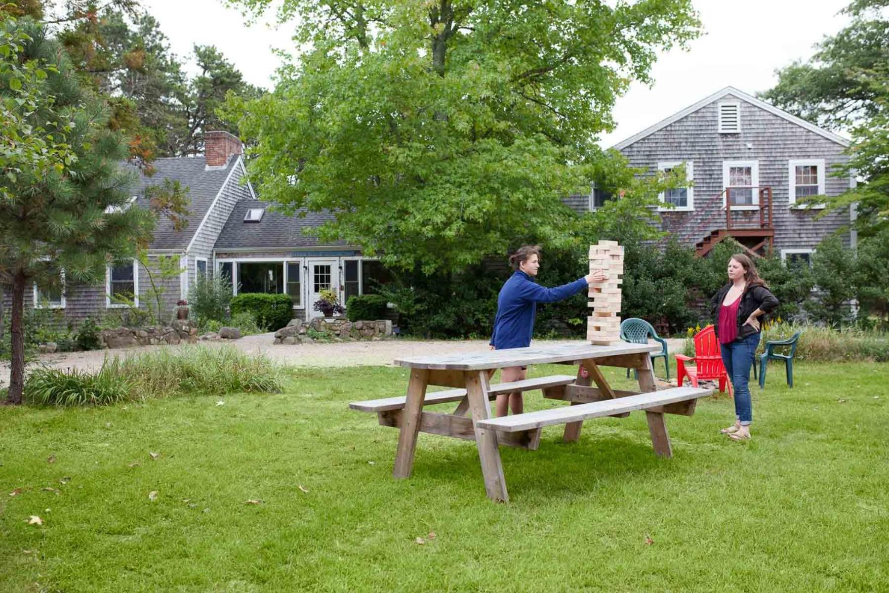 HI - Martha's Vineyard Hostel