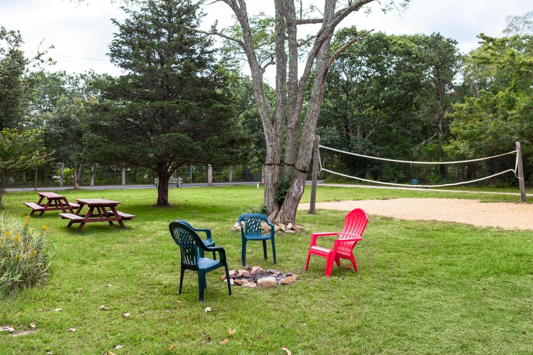 HI - Martha's Vineyard Hostel