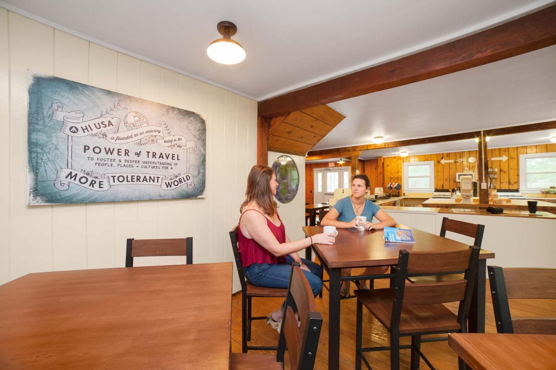 HI - Martha's Vineyard Hostel