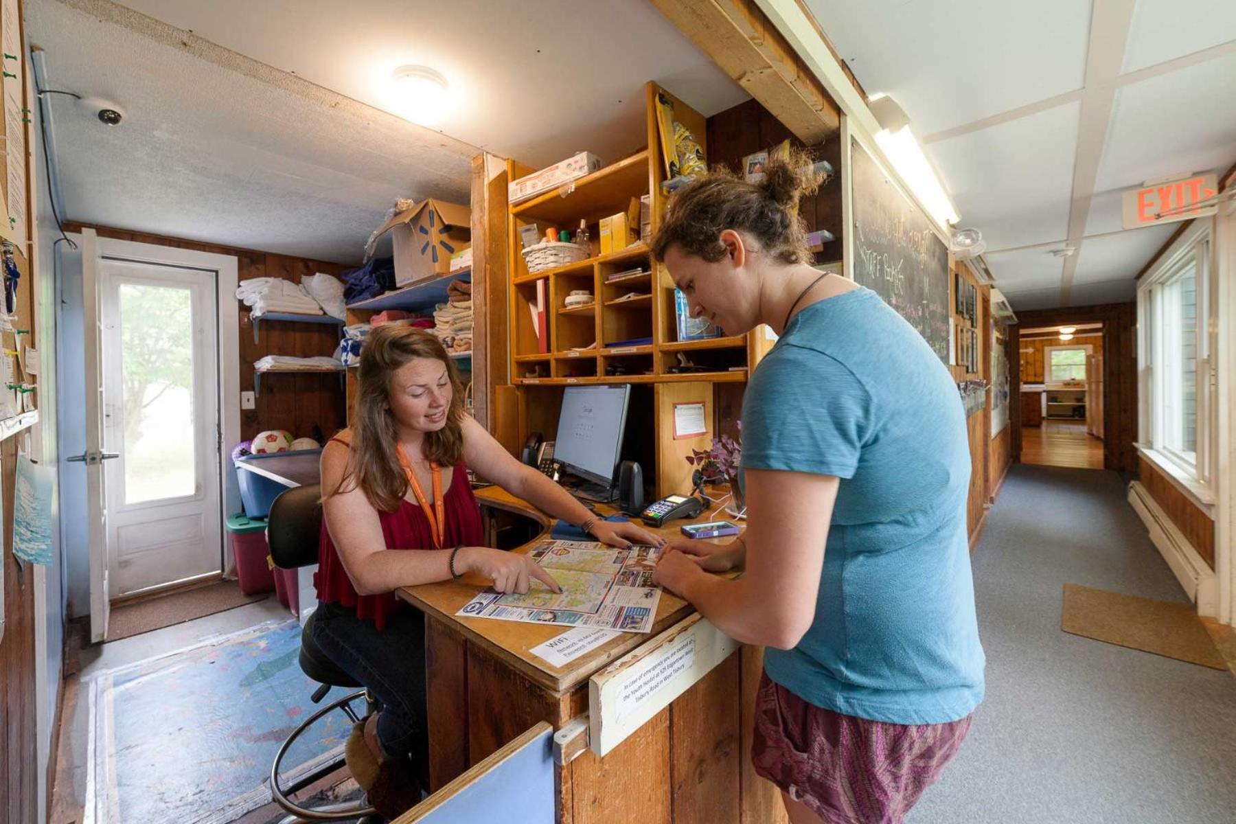 HI - Martha's Vineyard Hostel