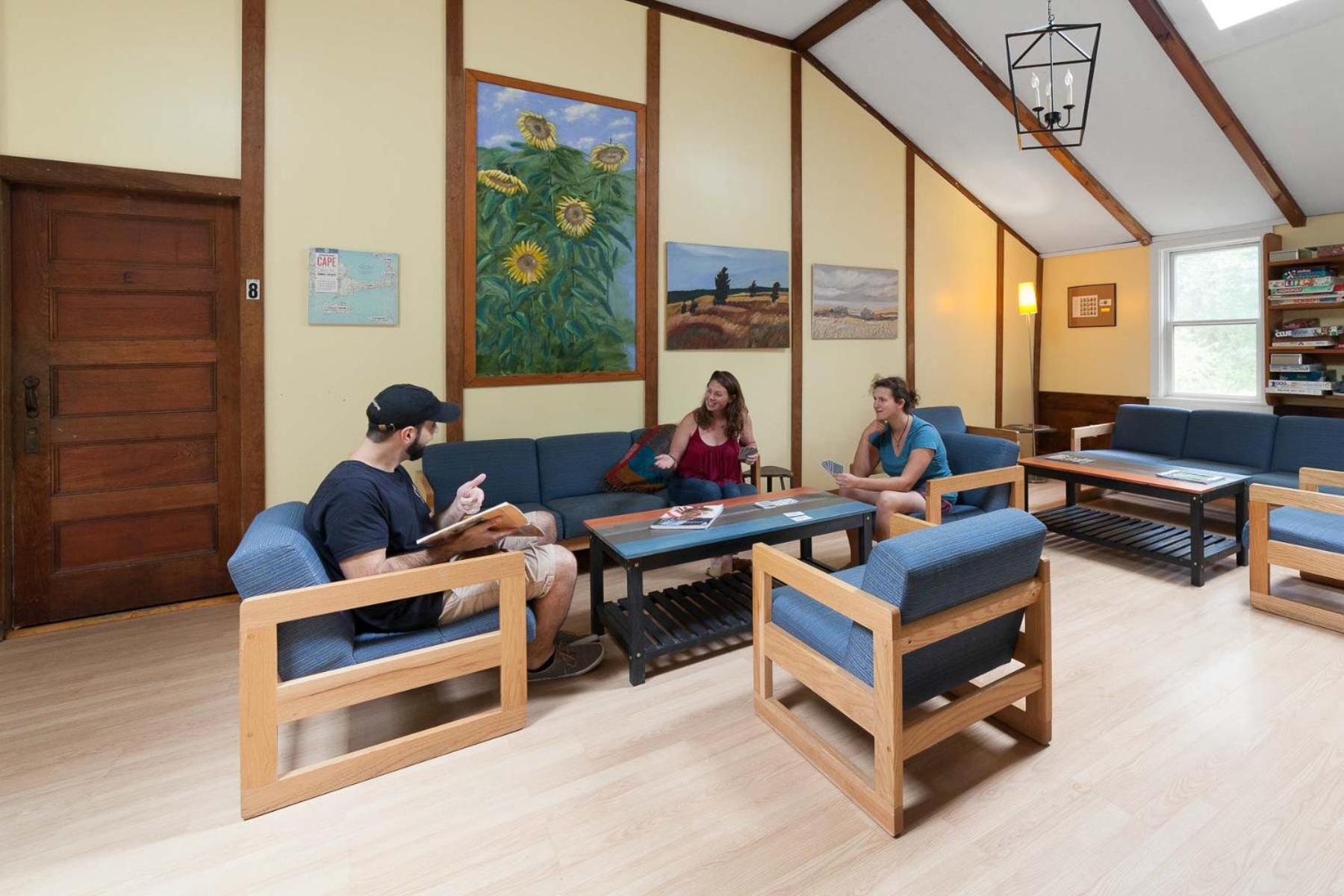 HI - Martha's Vineyard Hostel
