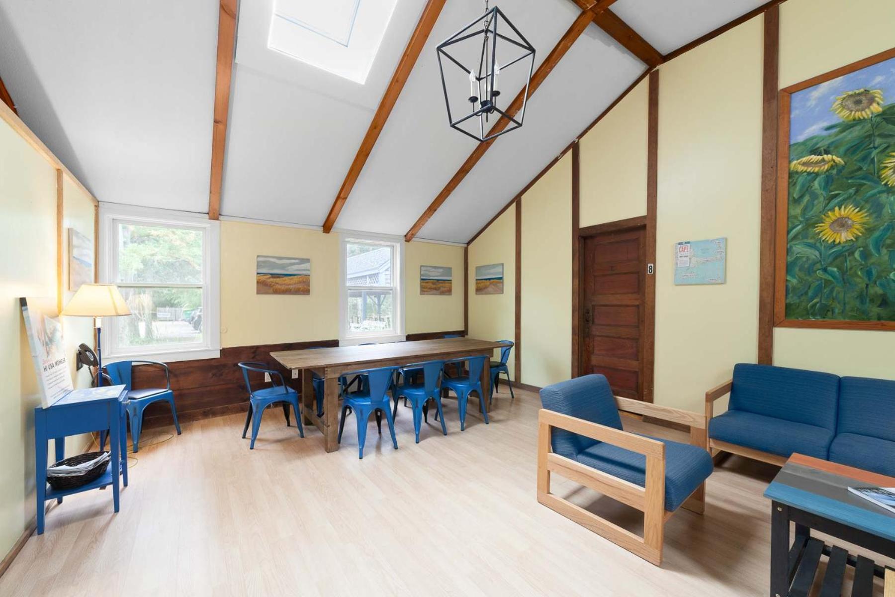 HI - Martha's Vineyard Hostel