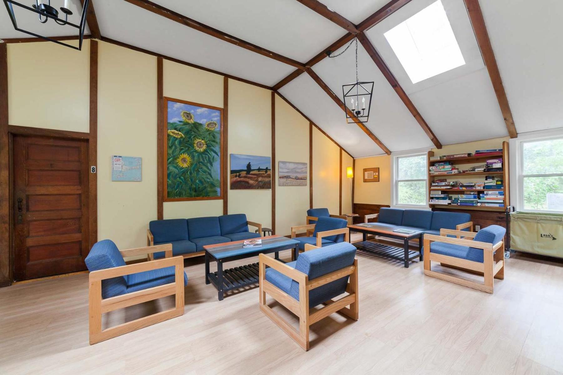 HI - Martha's Vineyard Hostel