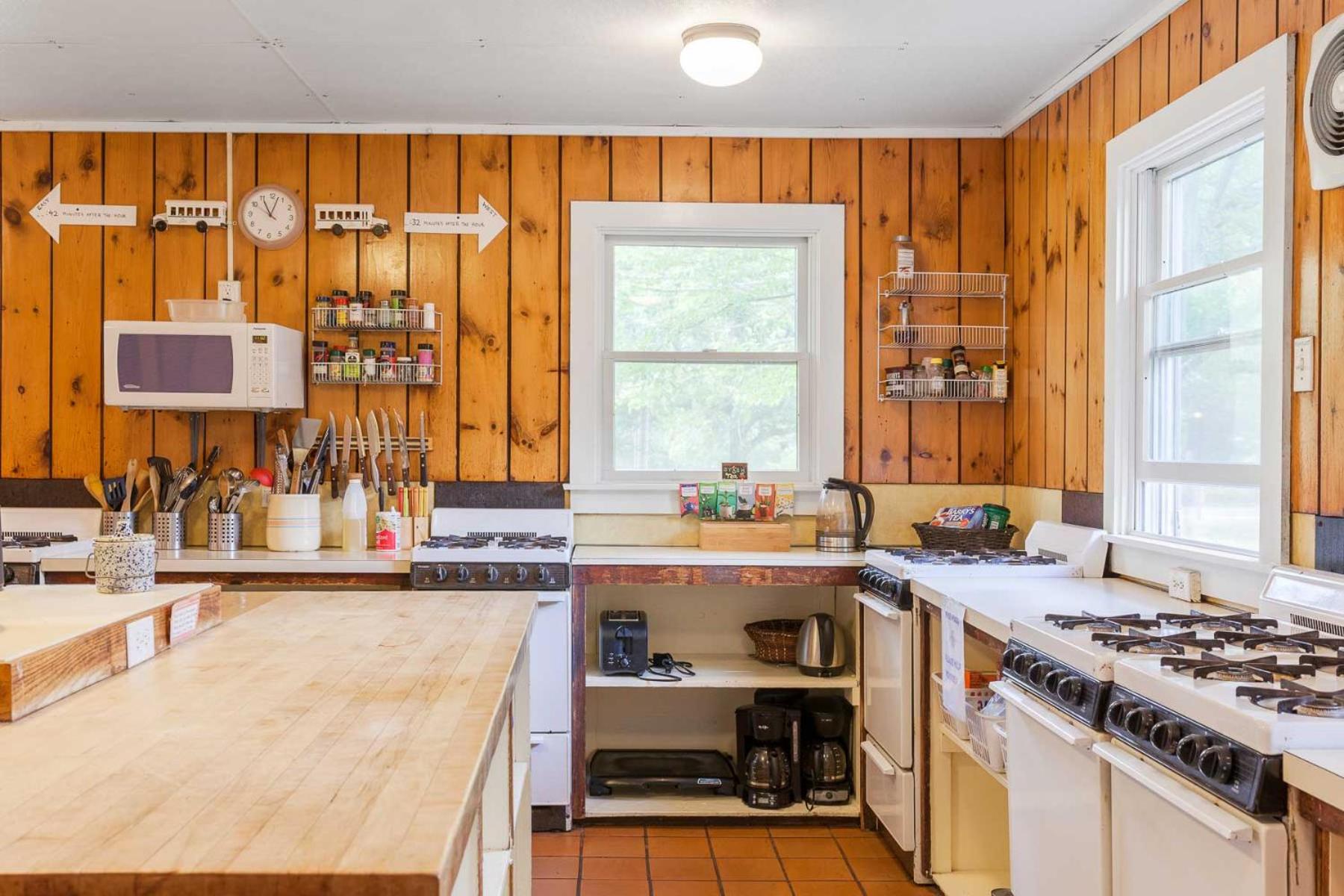 HI - Martha's Vineyard Hostel