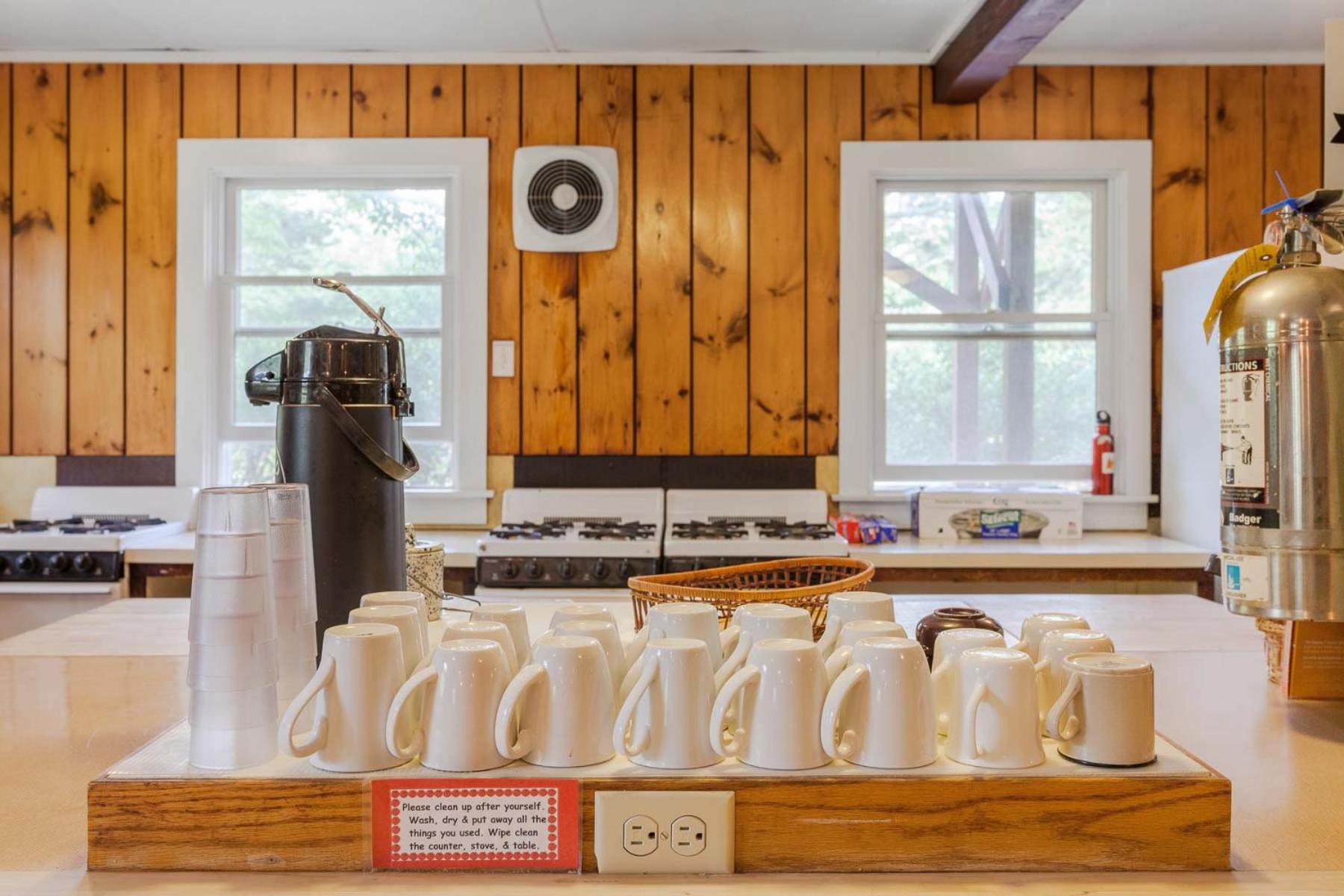 HI - Martha's Vineyard Hostel