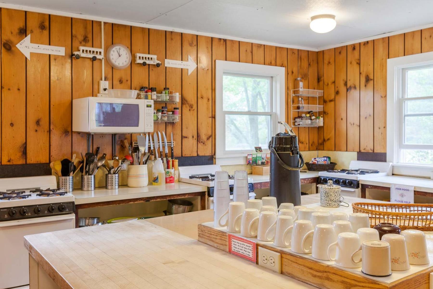 HI - Martha's Vineyard Hostel