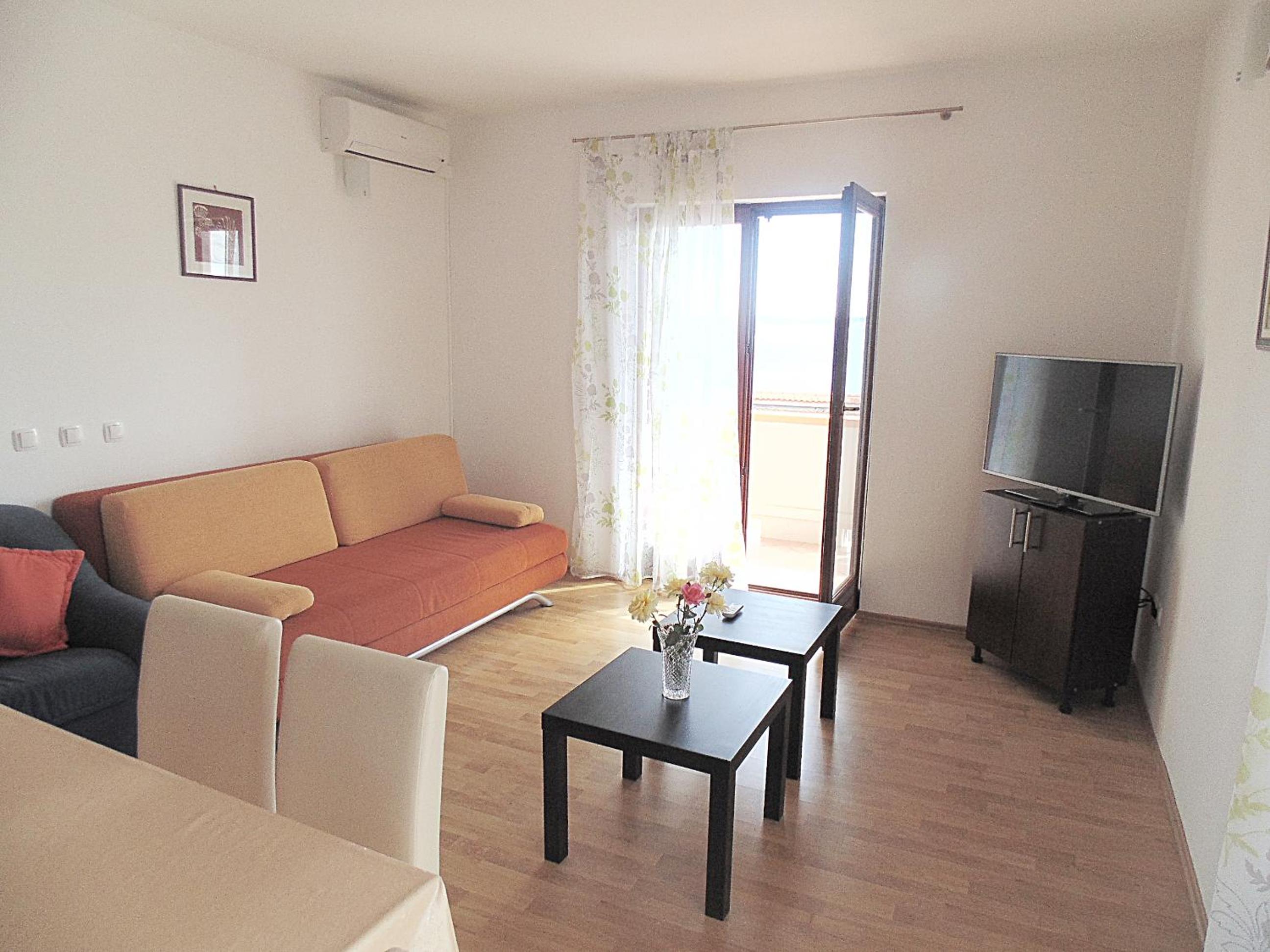 1 bedroom apartment 55 m2 view 4