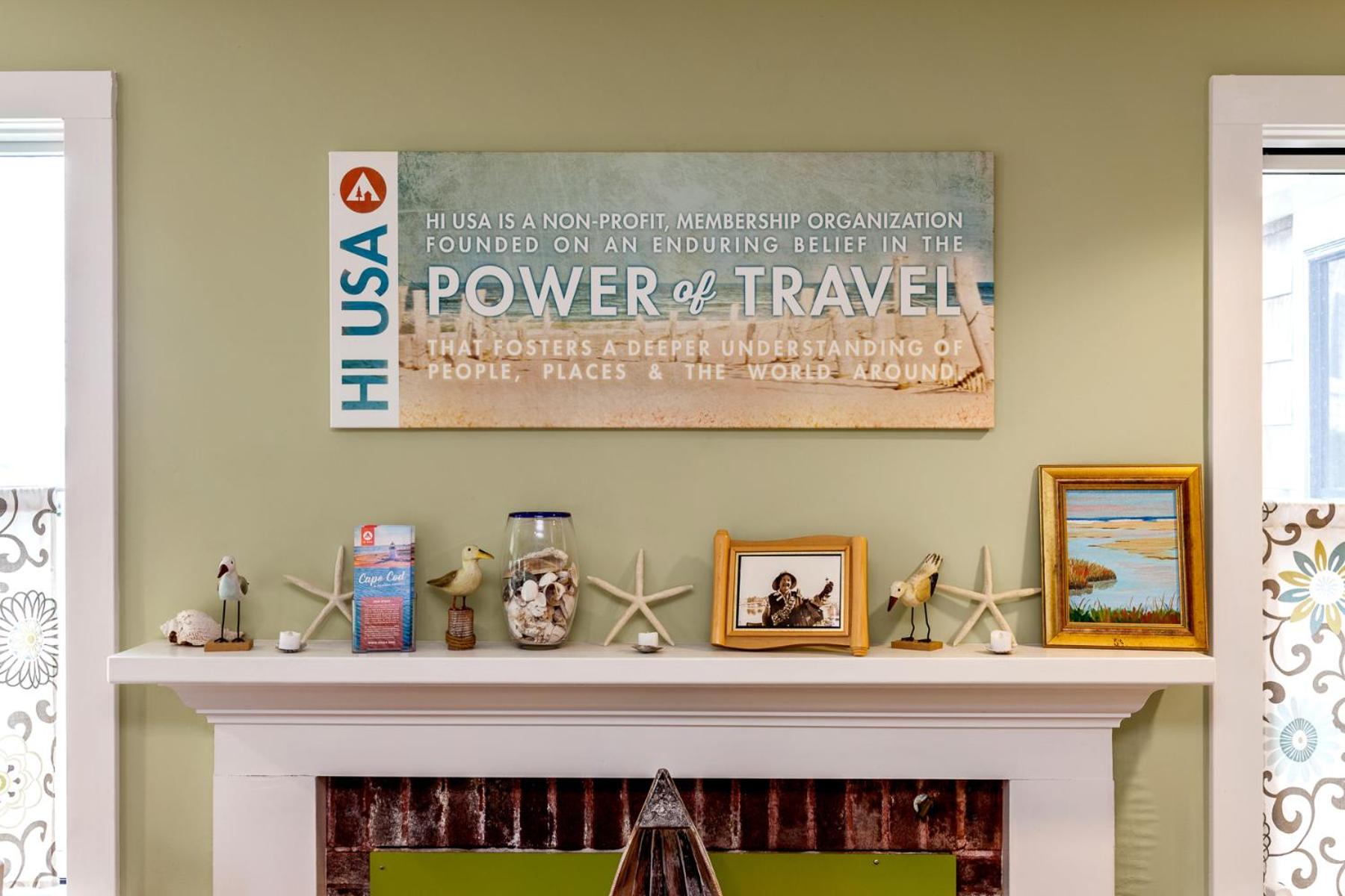 HI - Hyannis Hostel