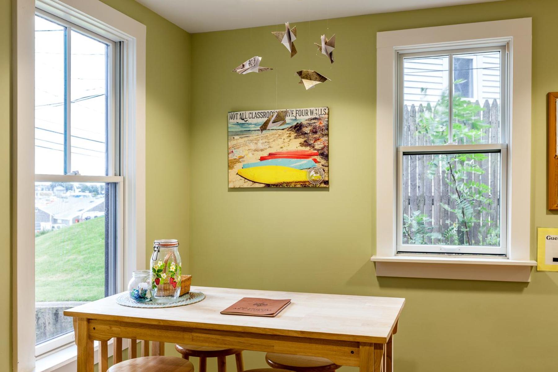 HI - Hyannis Hostel