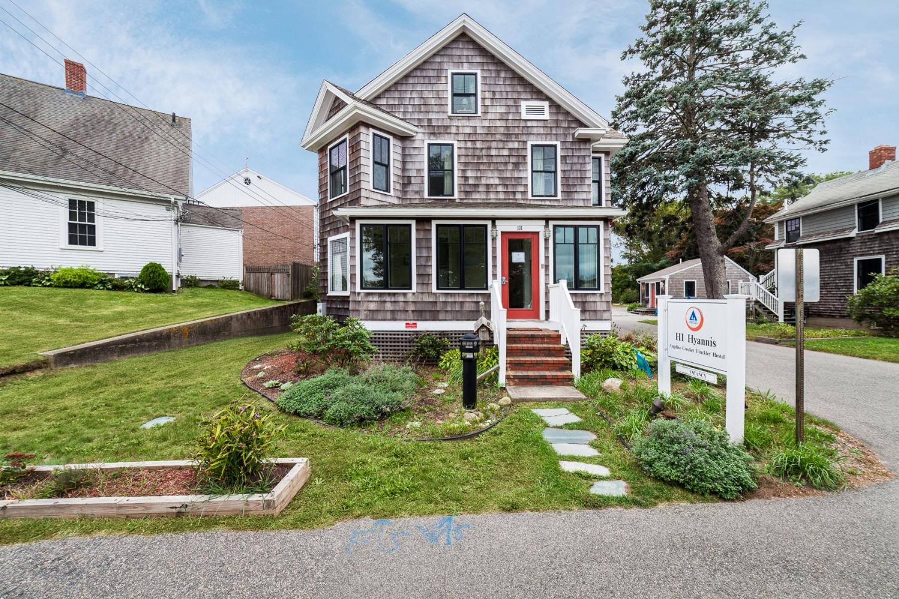 HI - Hyannis Hostel