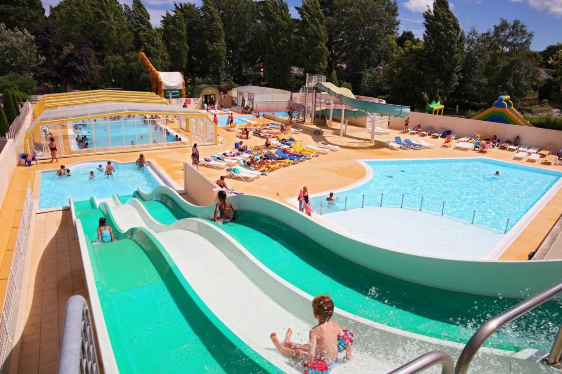 Benodet Vacations - Camping De La Plage Benodet - 400 metres de La Plage - Property Image 66