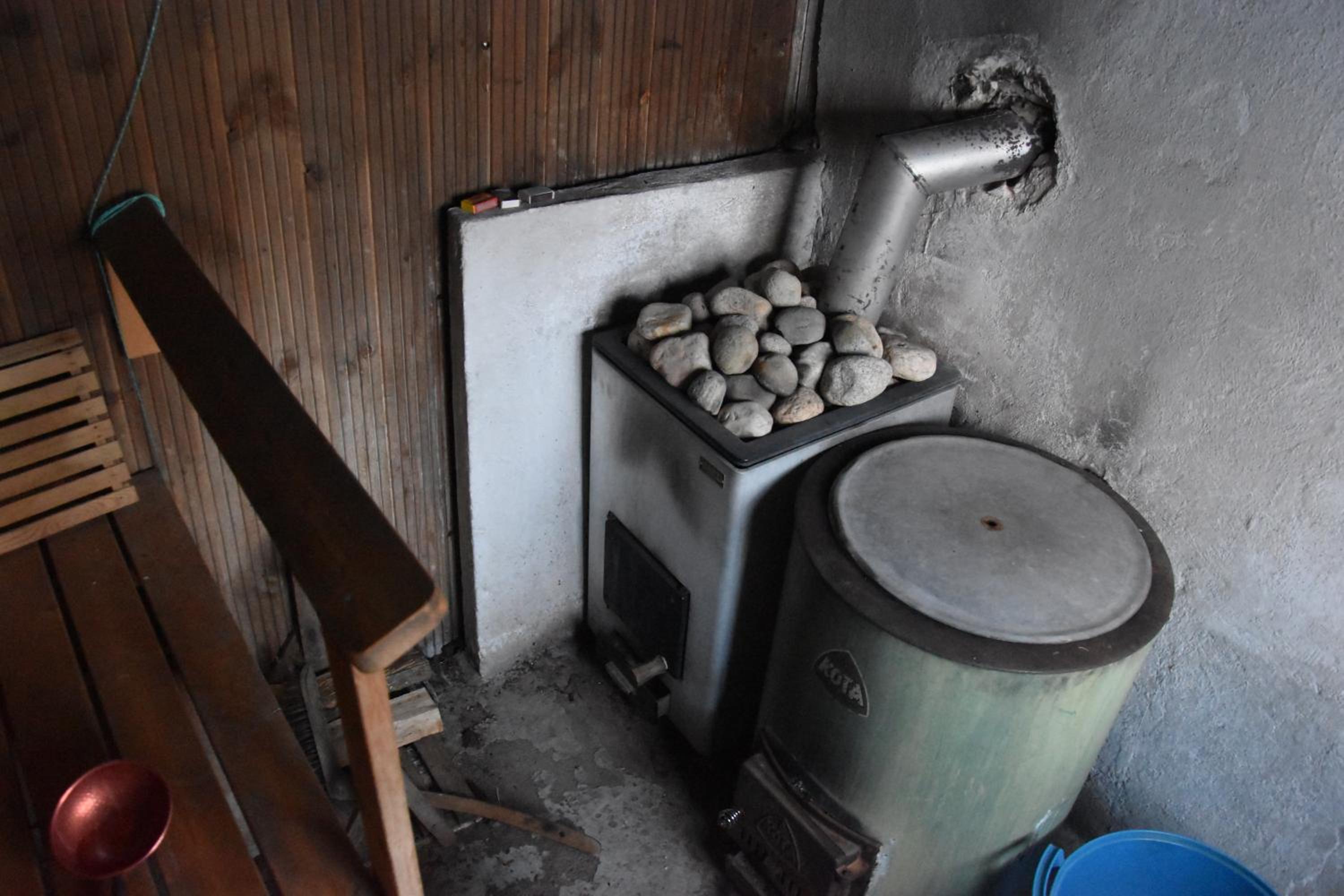 Old wooden house 20 min from Koli view 4