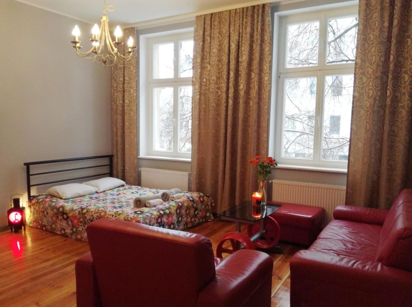 Stylowa Kamienica w Centrum