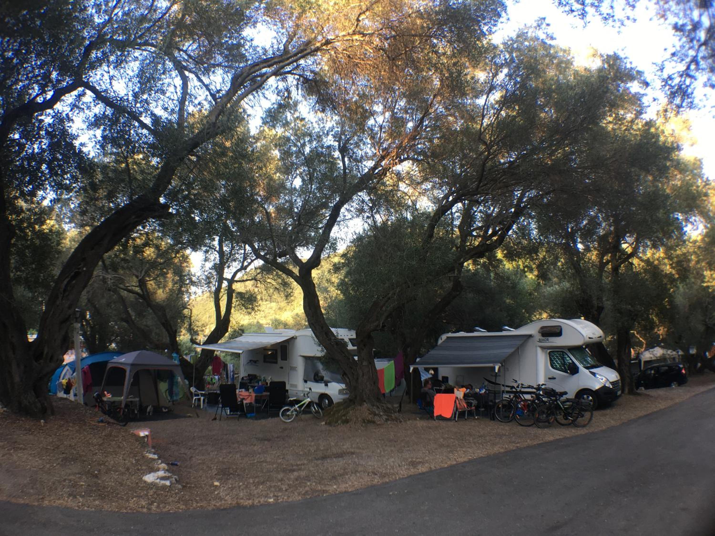 Camping Paleokastritsa photo 2