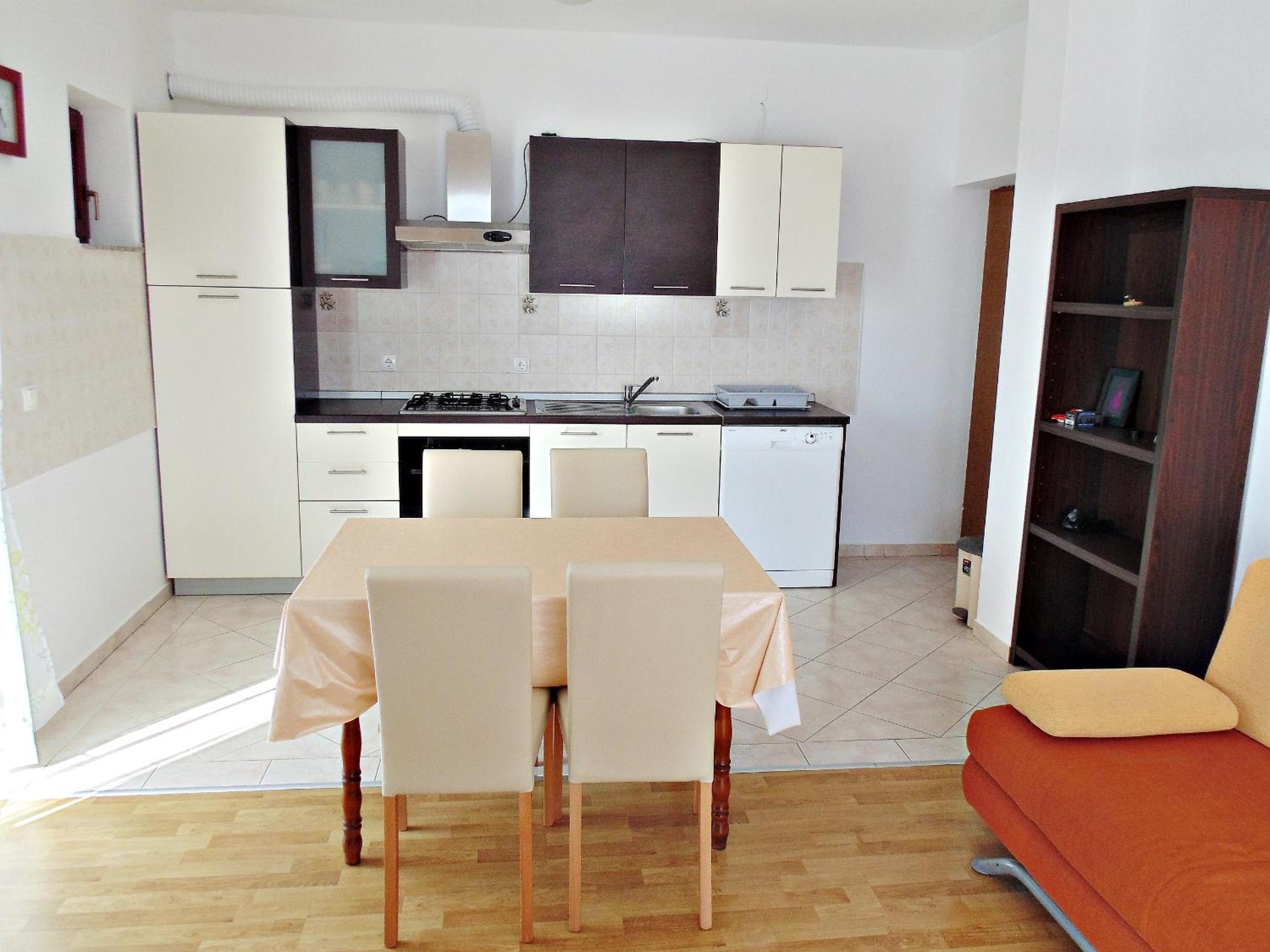 1 bedroom apartment 55 m2 view 3