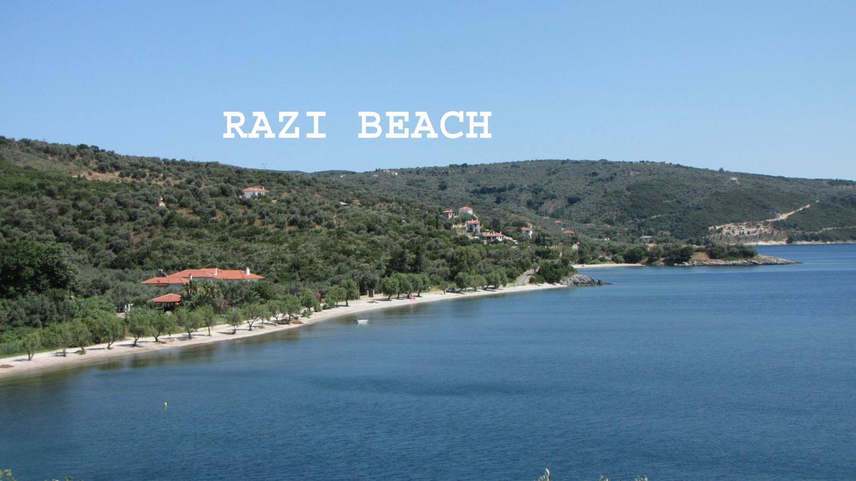 Razi Beach view 5