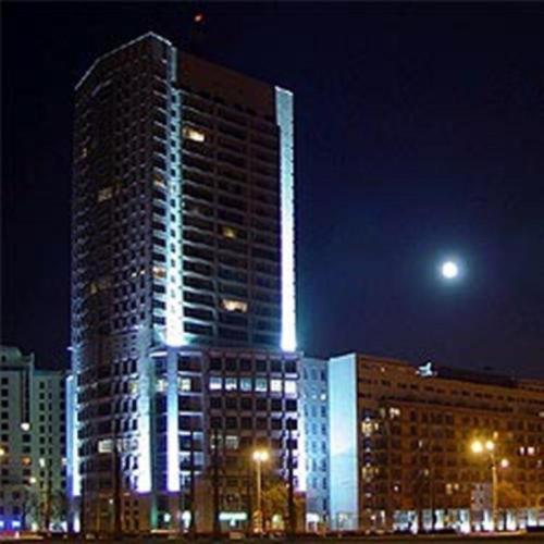 Warsaw Apartments Werset view 2