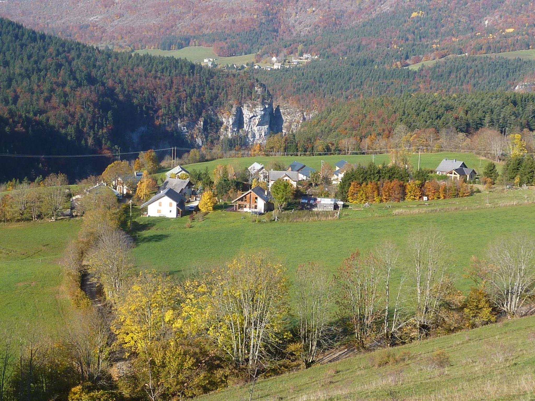 Gîte des Gorges du Bruyant