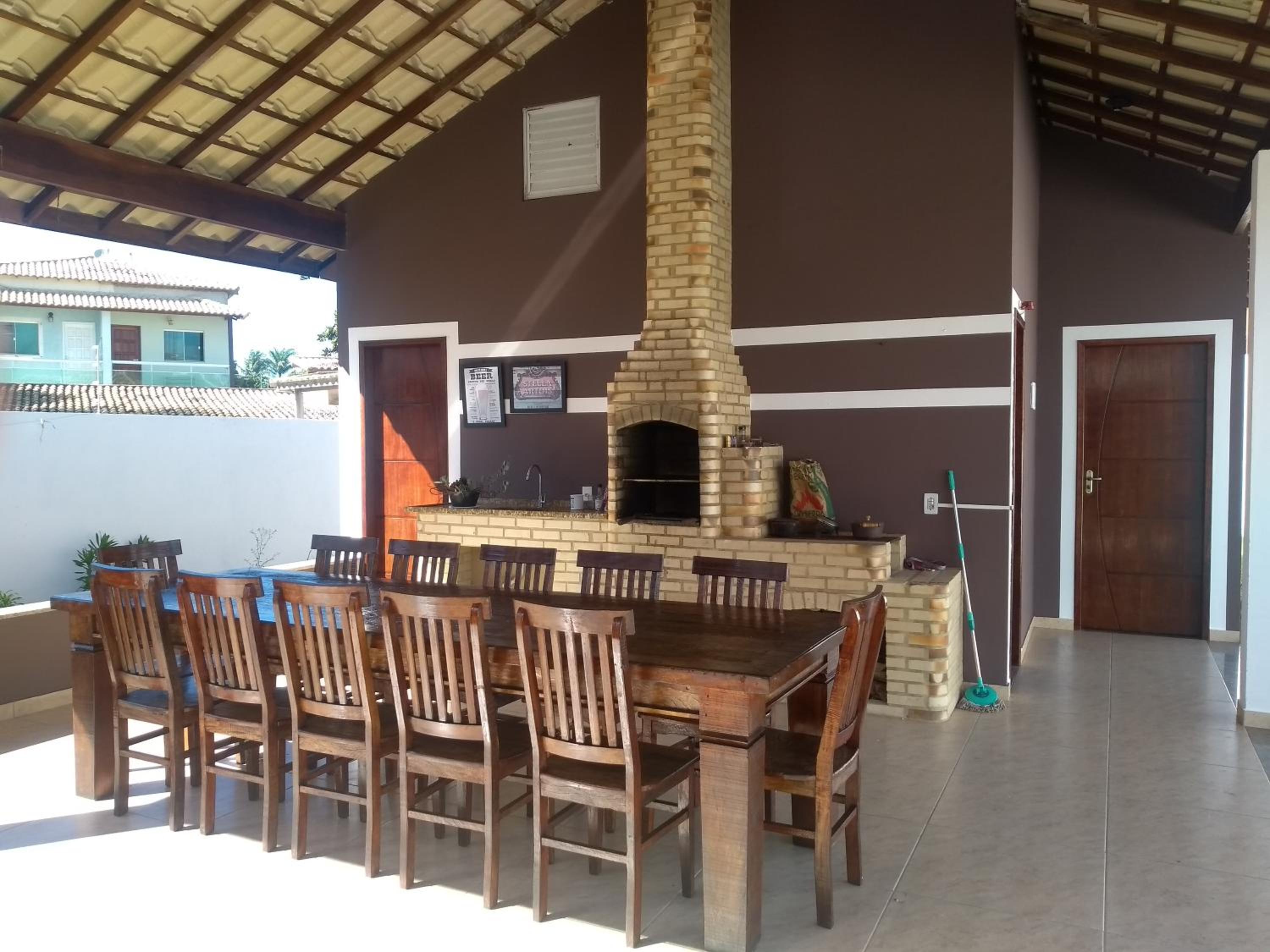 Frente a Praia. Ótima casa barra de são João Rio das ostras,fino acabamento