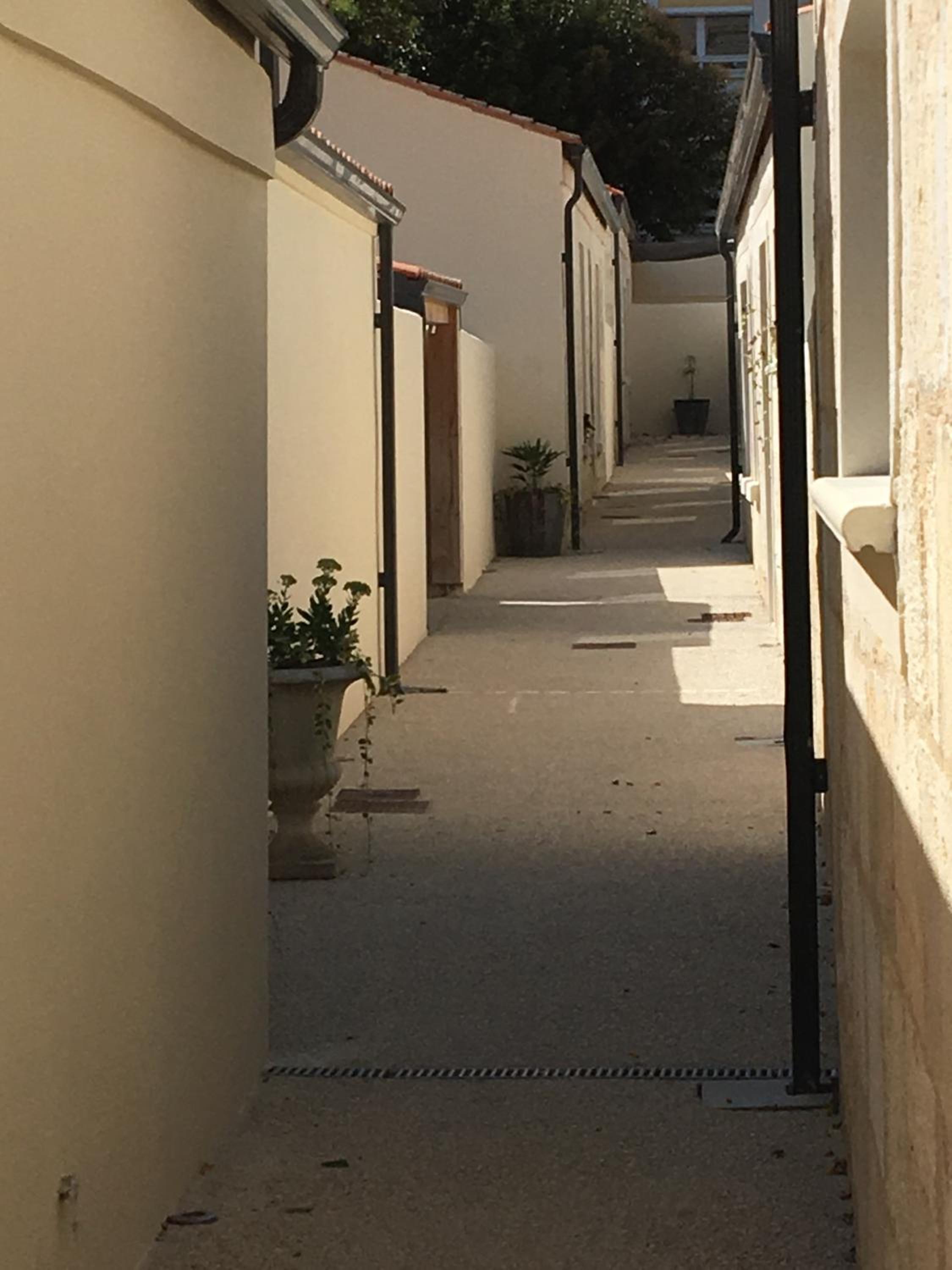 Le clos du square