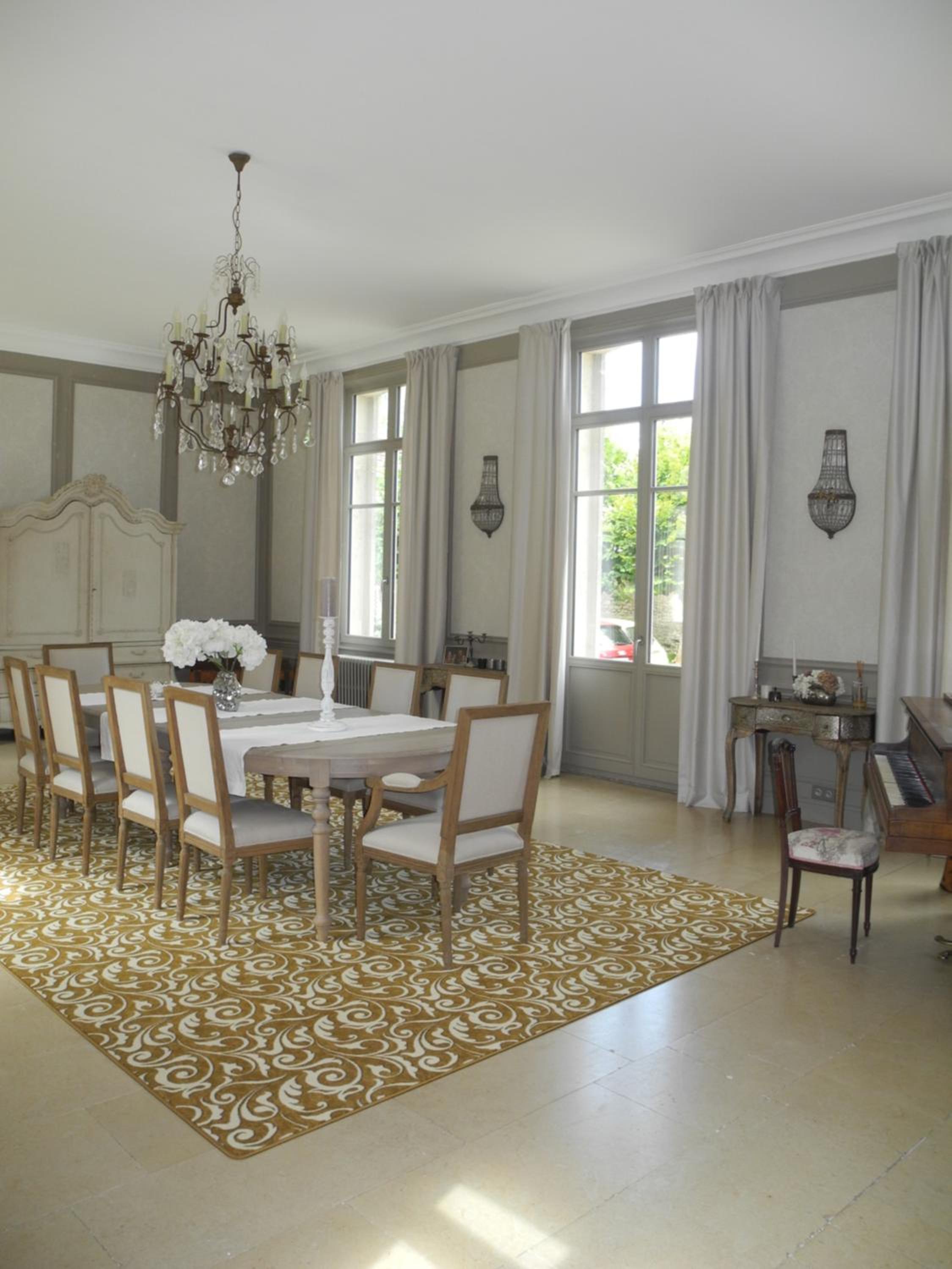 Le Château d'Hermonville B&B / Chambres d'hôtes