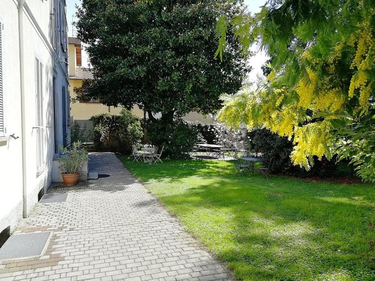 Villa Cardano Maccagno close to every destination
