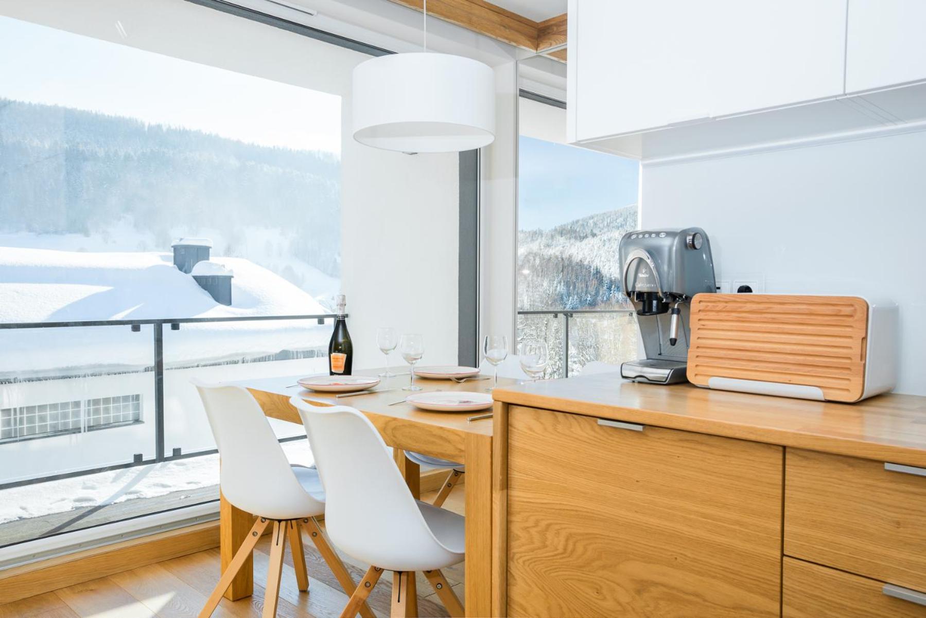 Apartament Skrzyczne