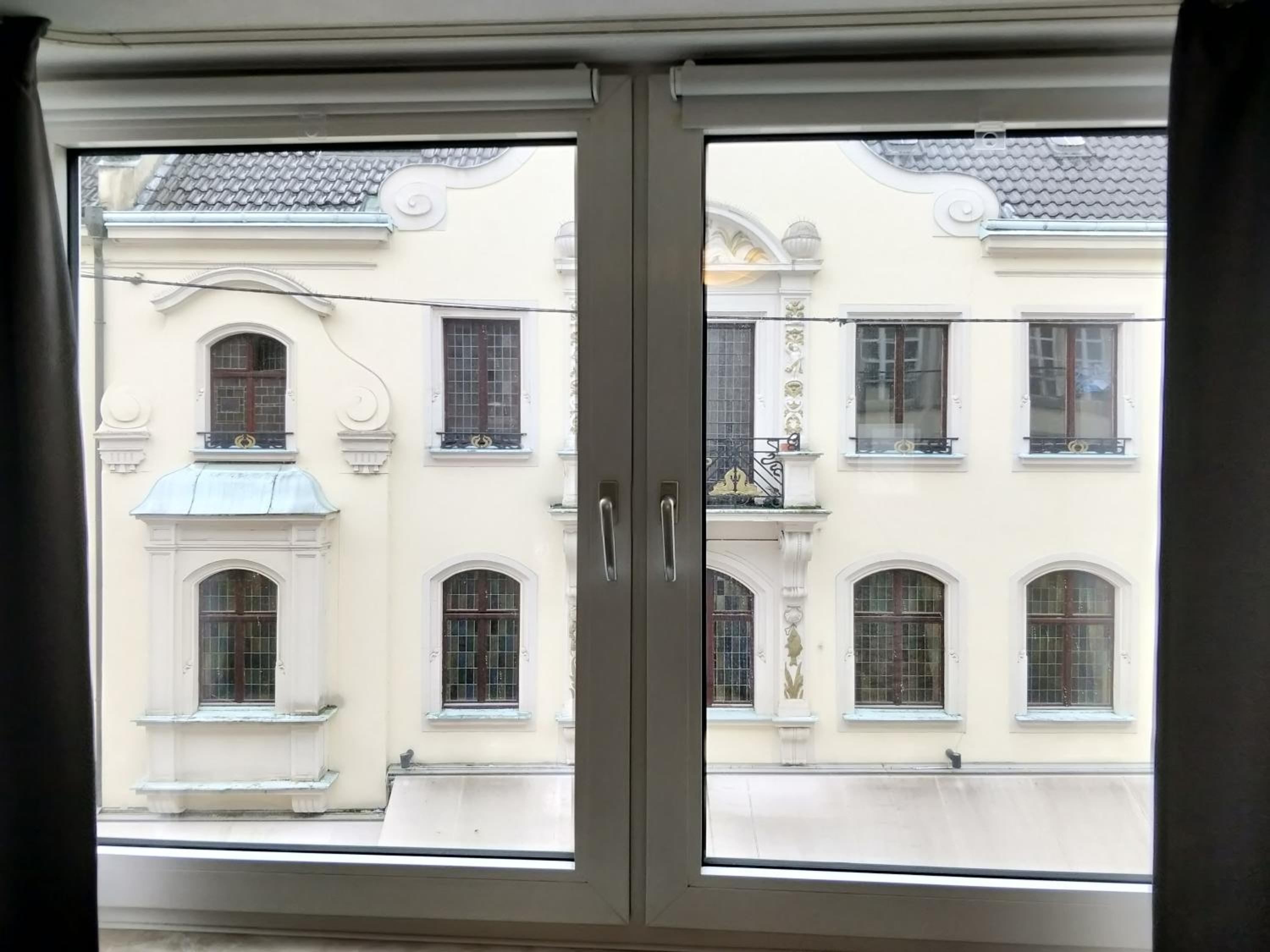 AVI Deluxe Altstadt Apart