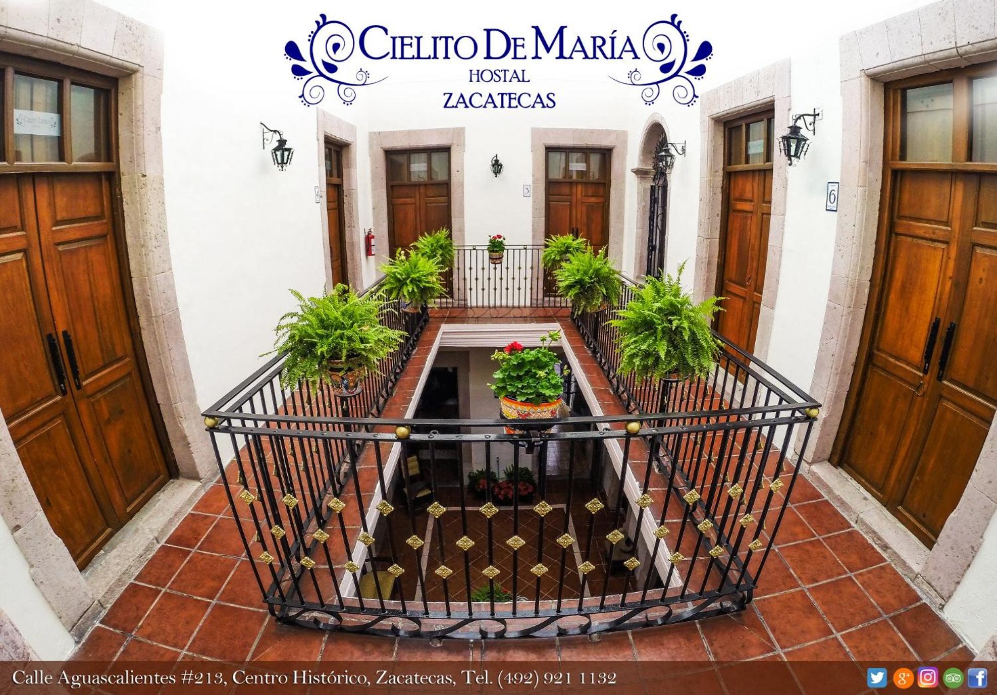 Zacatecas Vacations - Hostal Cielito De Maria - Property Image 3