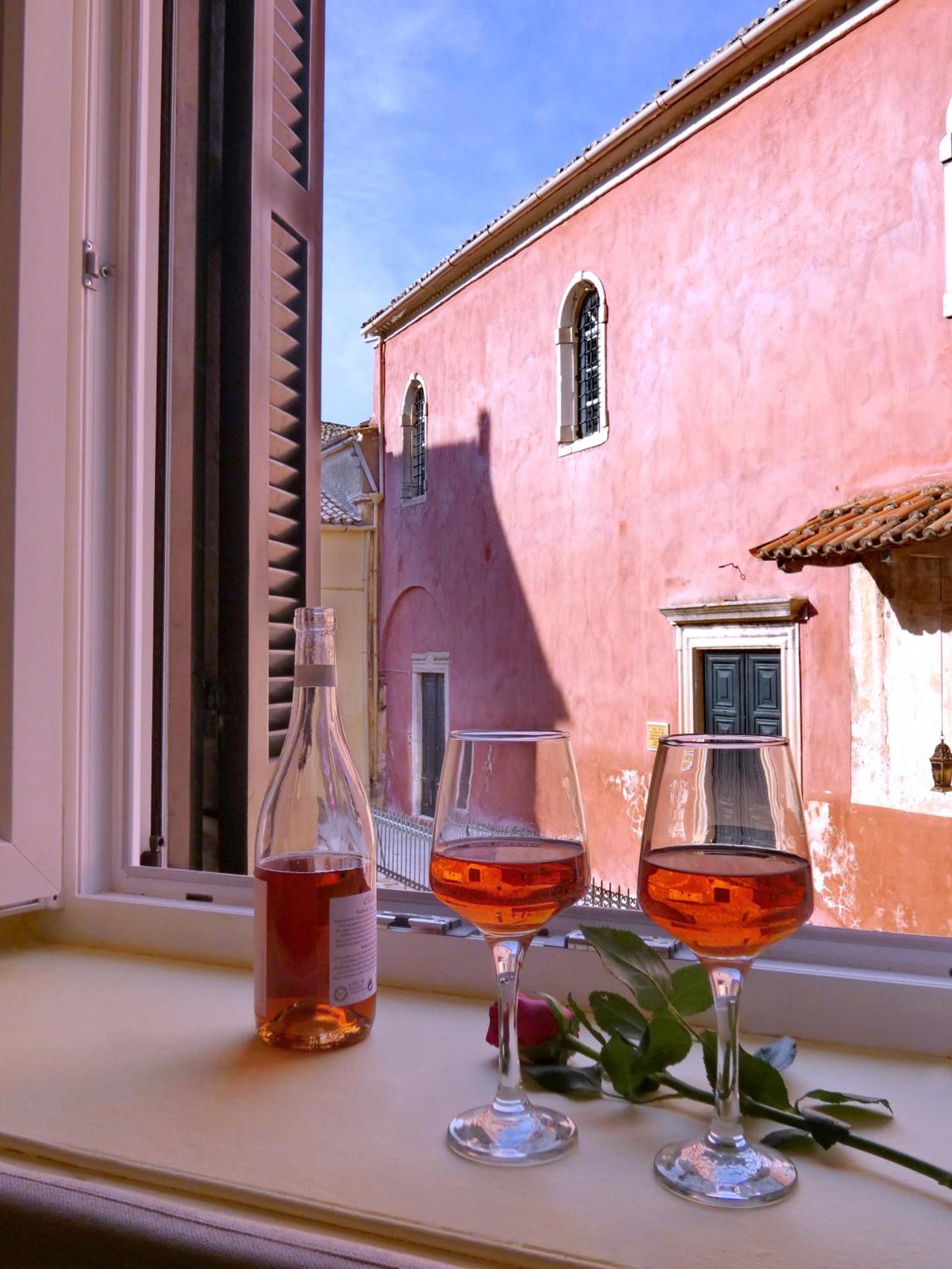 Venetian Well Cozy Apartment Corfu Old Town