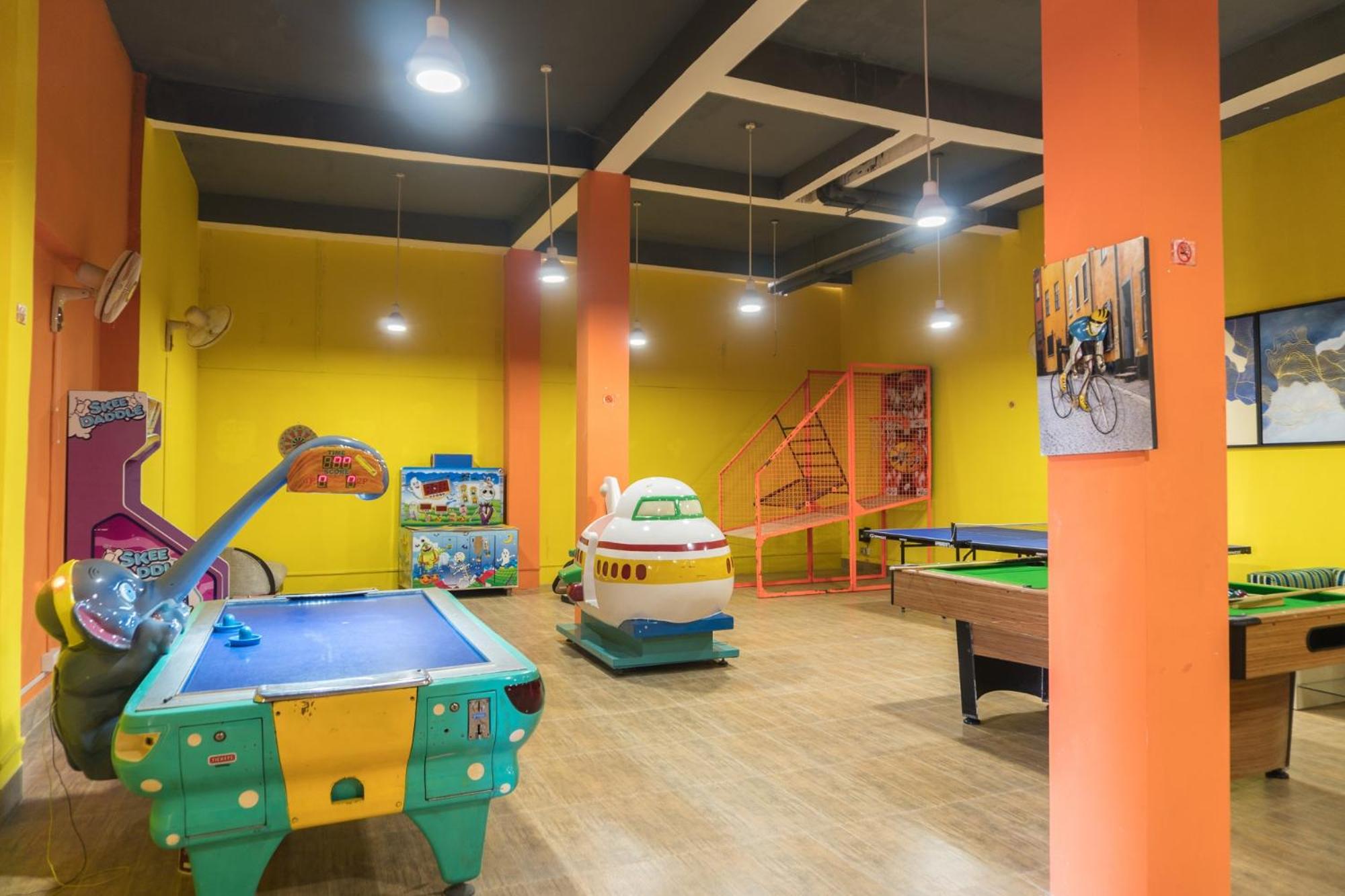 children's play area