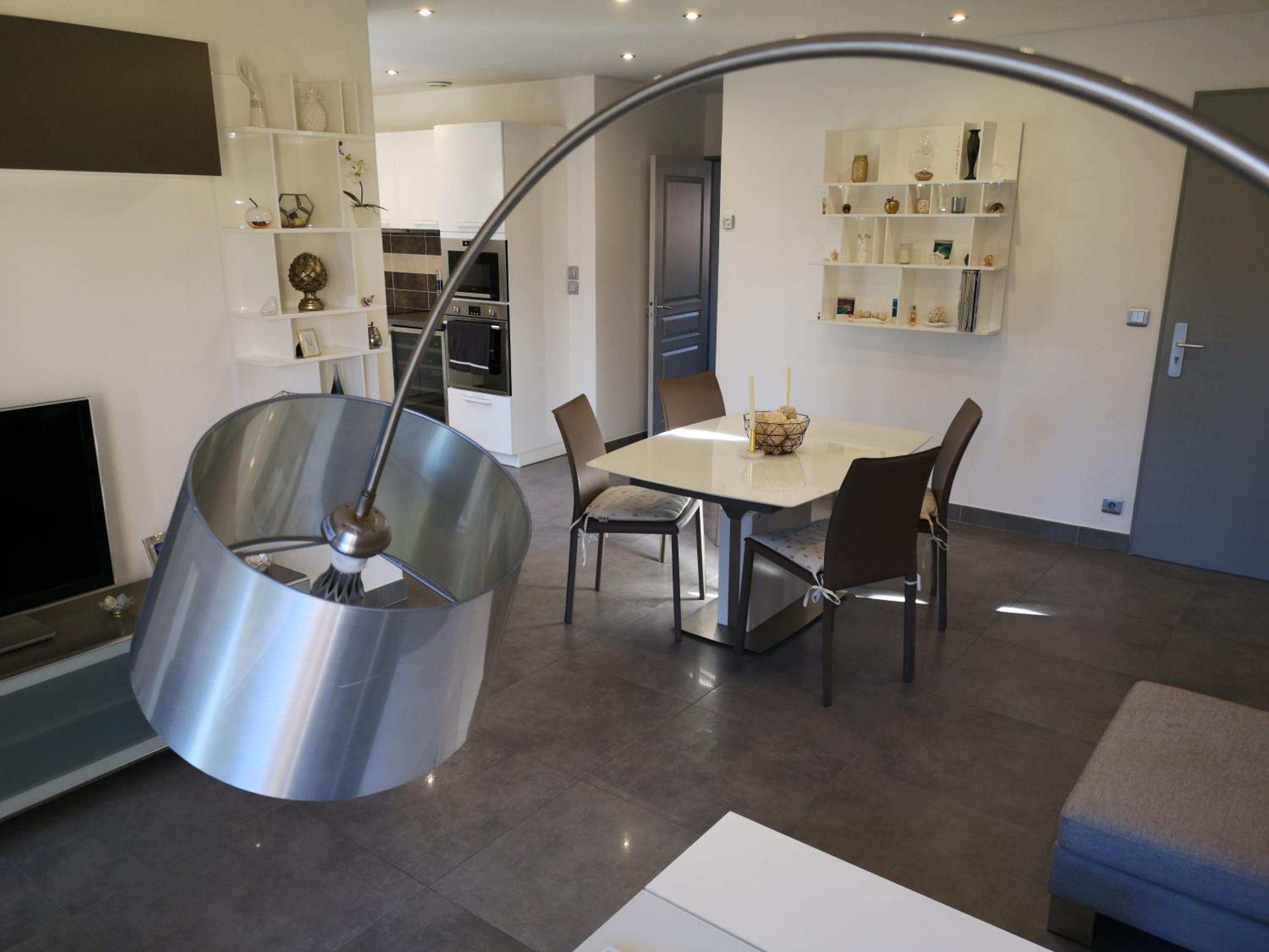 Design Standing Apt in Aix