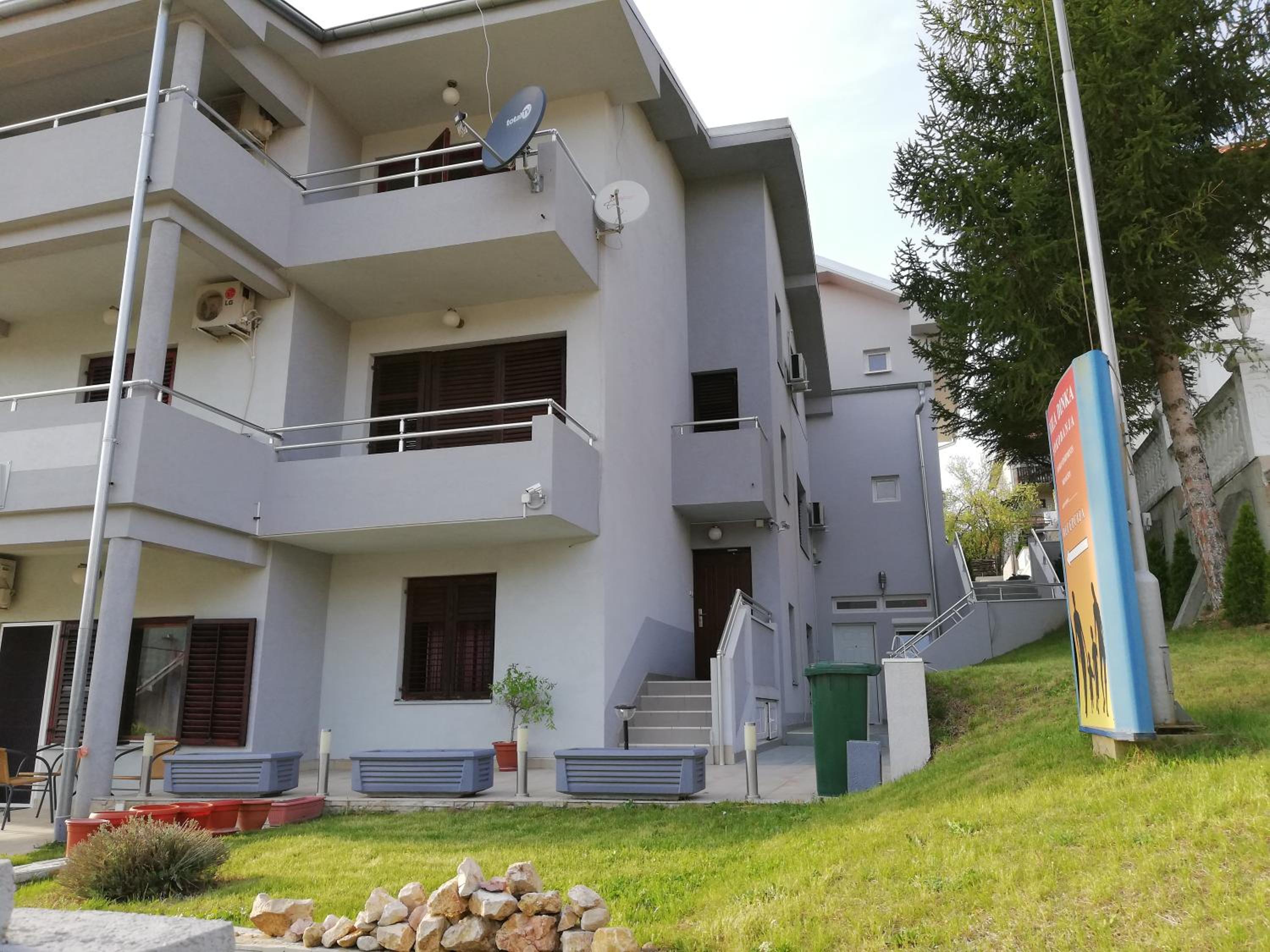 hotel building