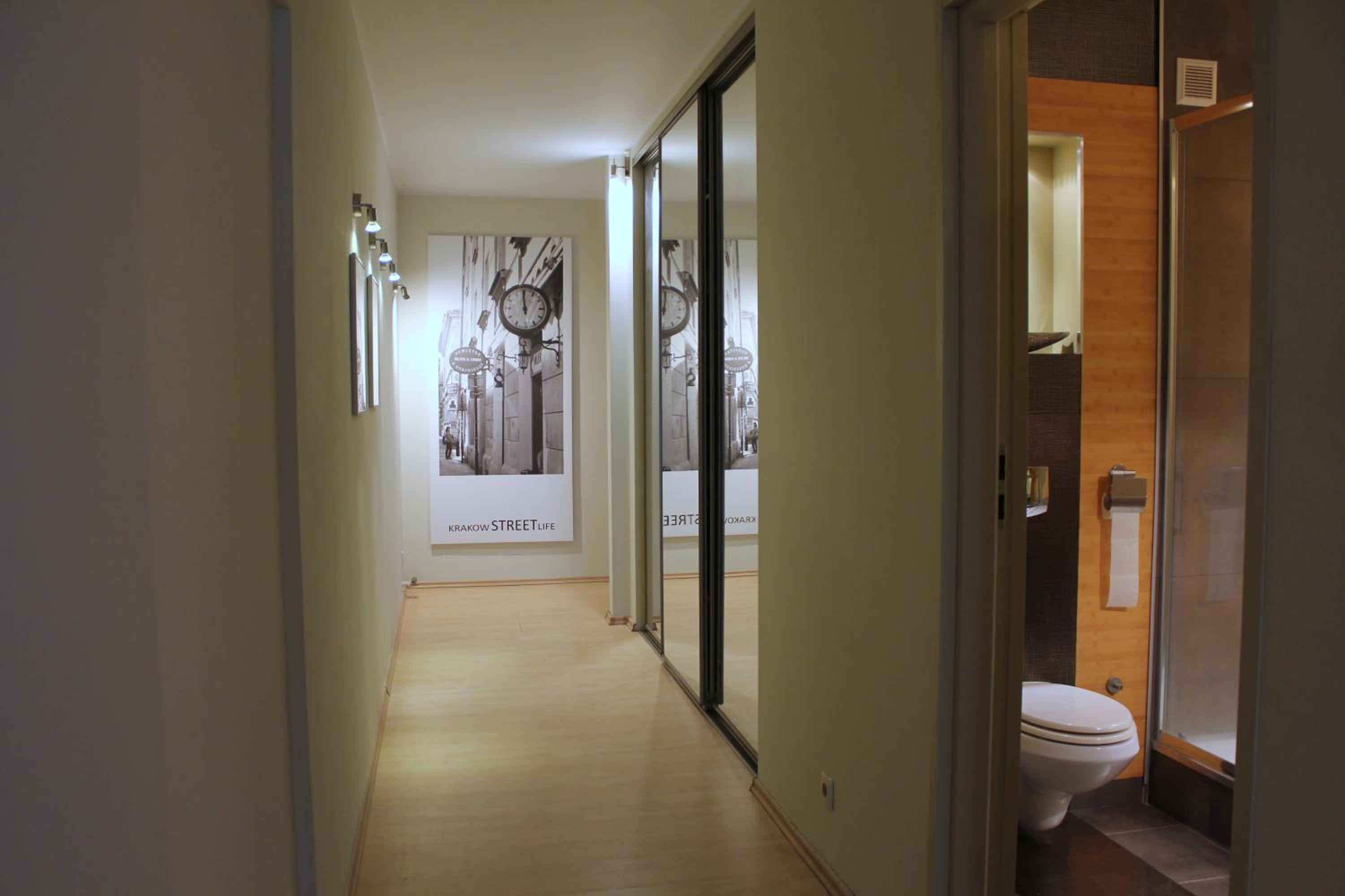 Apartment with GARDEN in CITY CENTER
