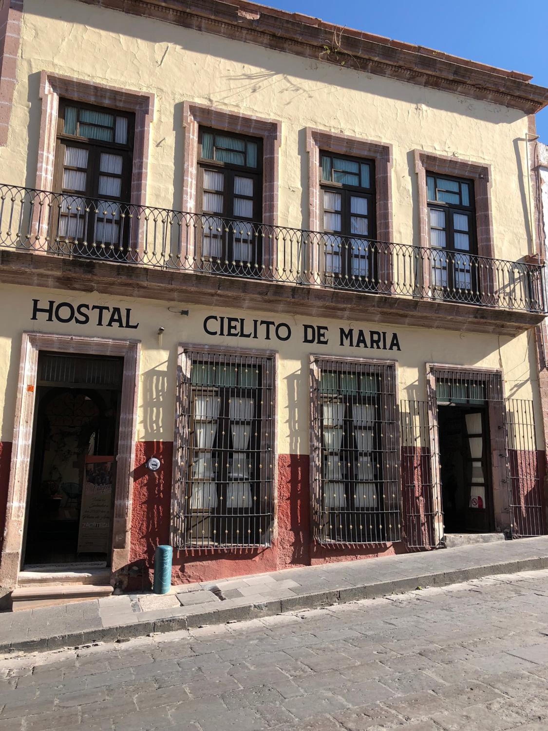 Zacatecas Vacations - Hostal Cielito De Maria - Property Image 21