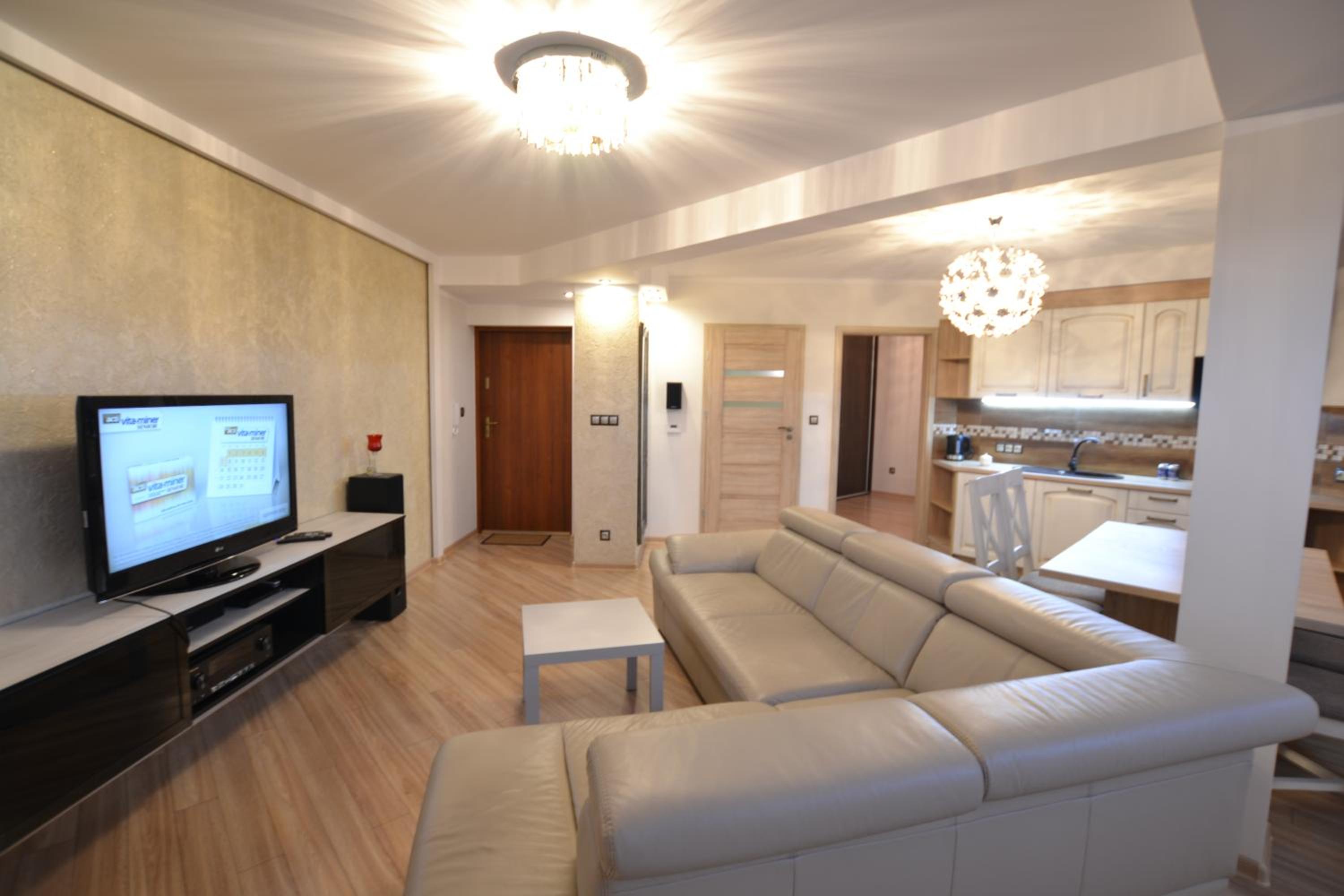 Darłówko Apartament Morski IV