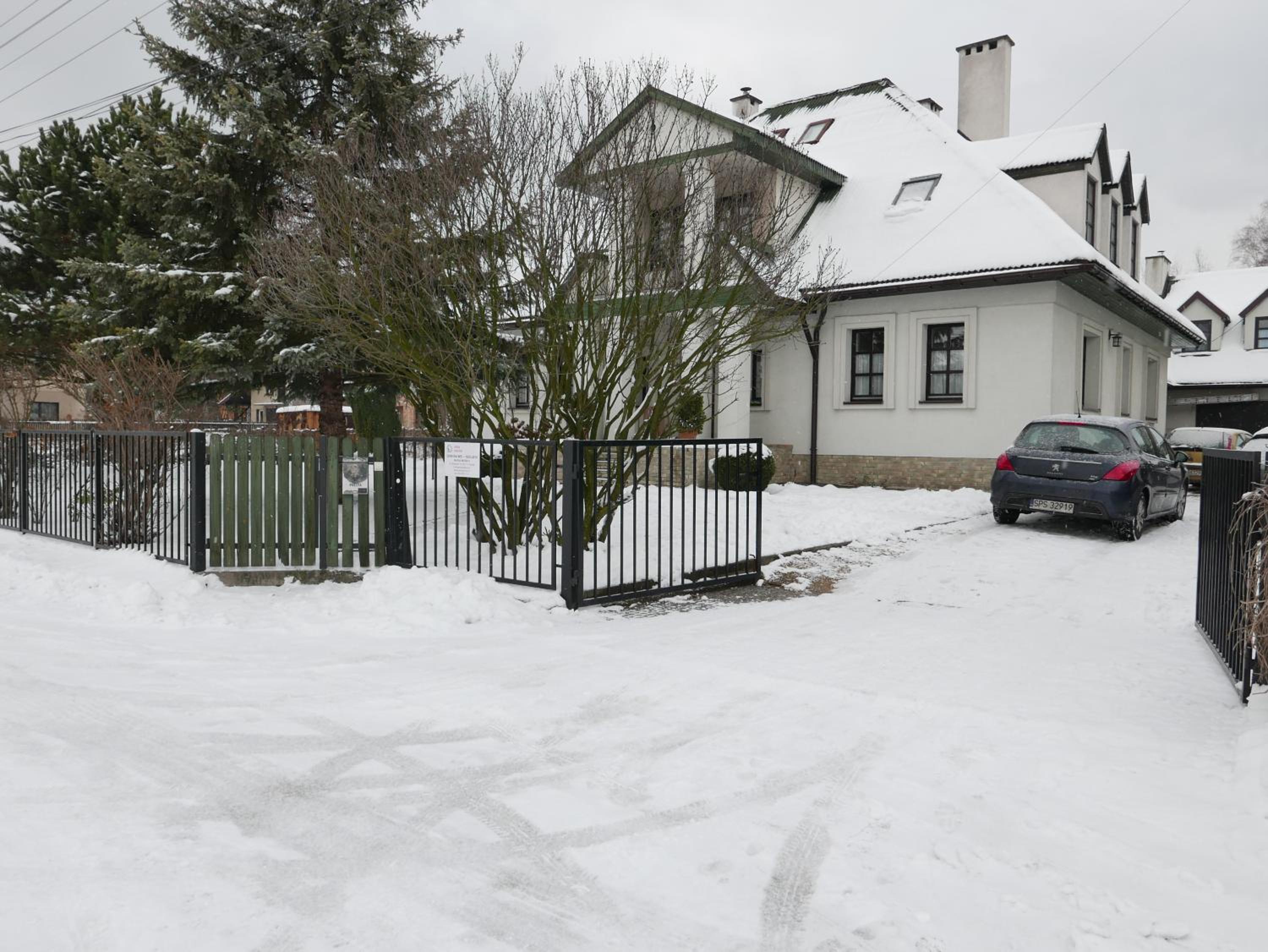 Jadą Goście