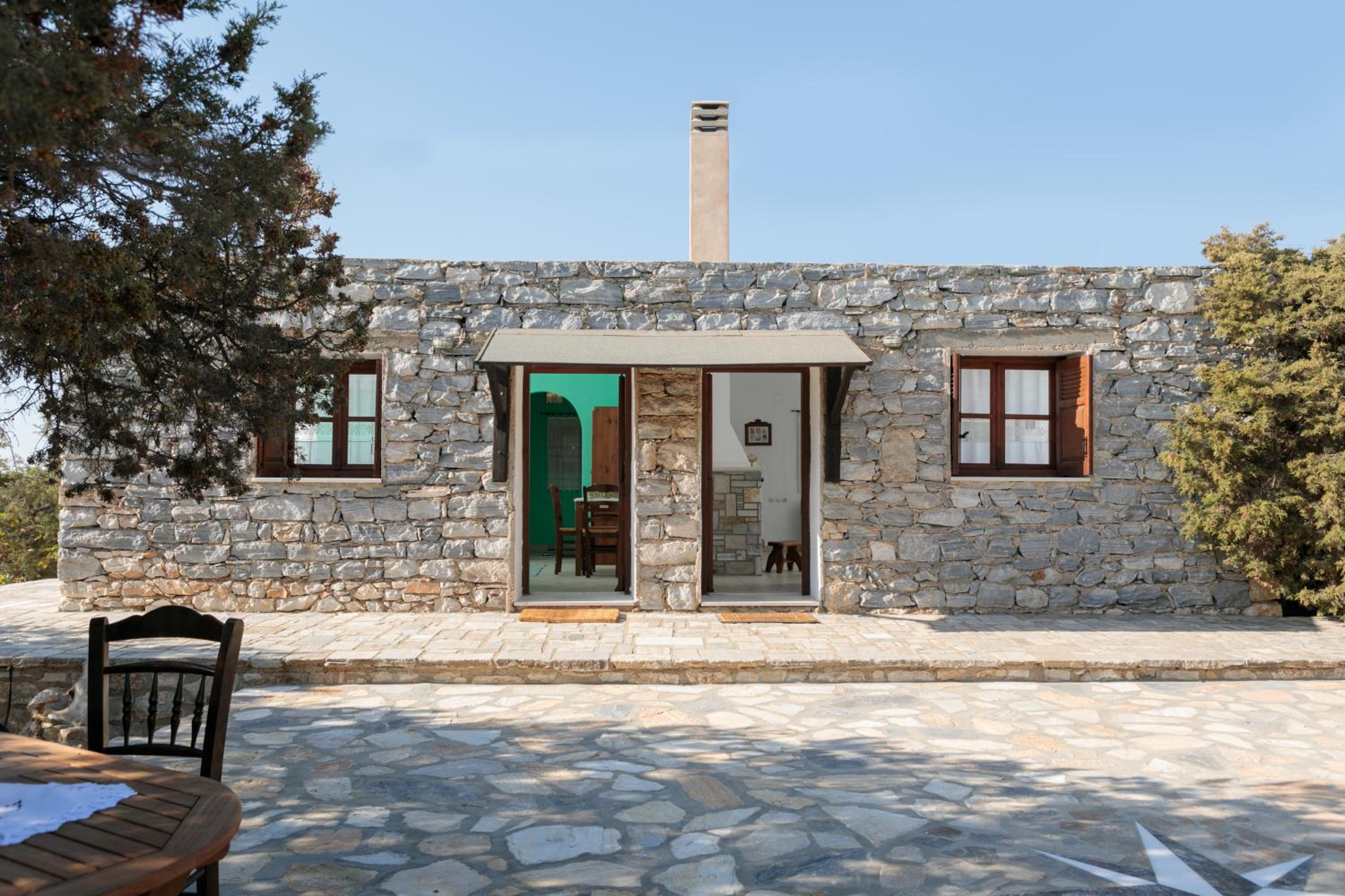 The Old "Stony" Mitatos